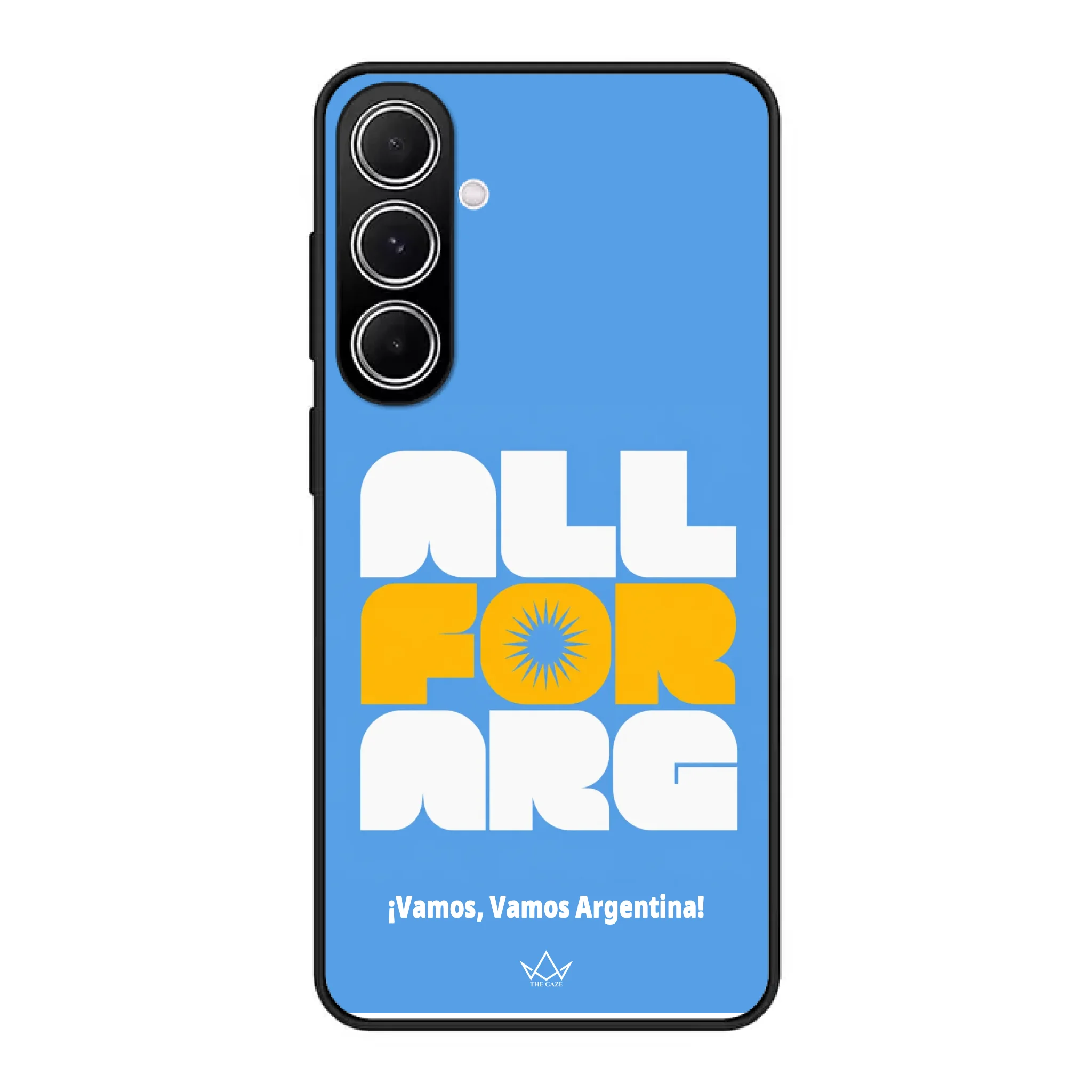All For Argentina  – World Cup Phone Case