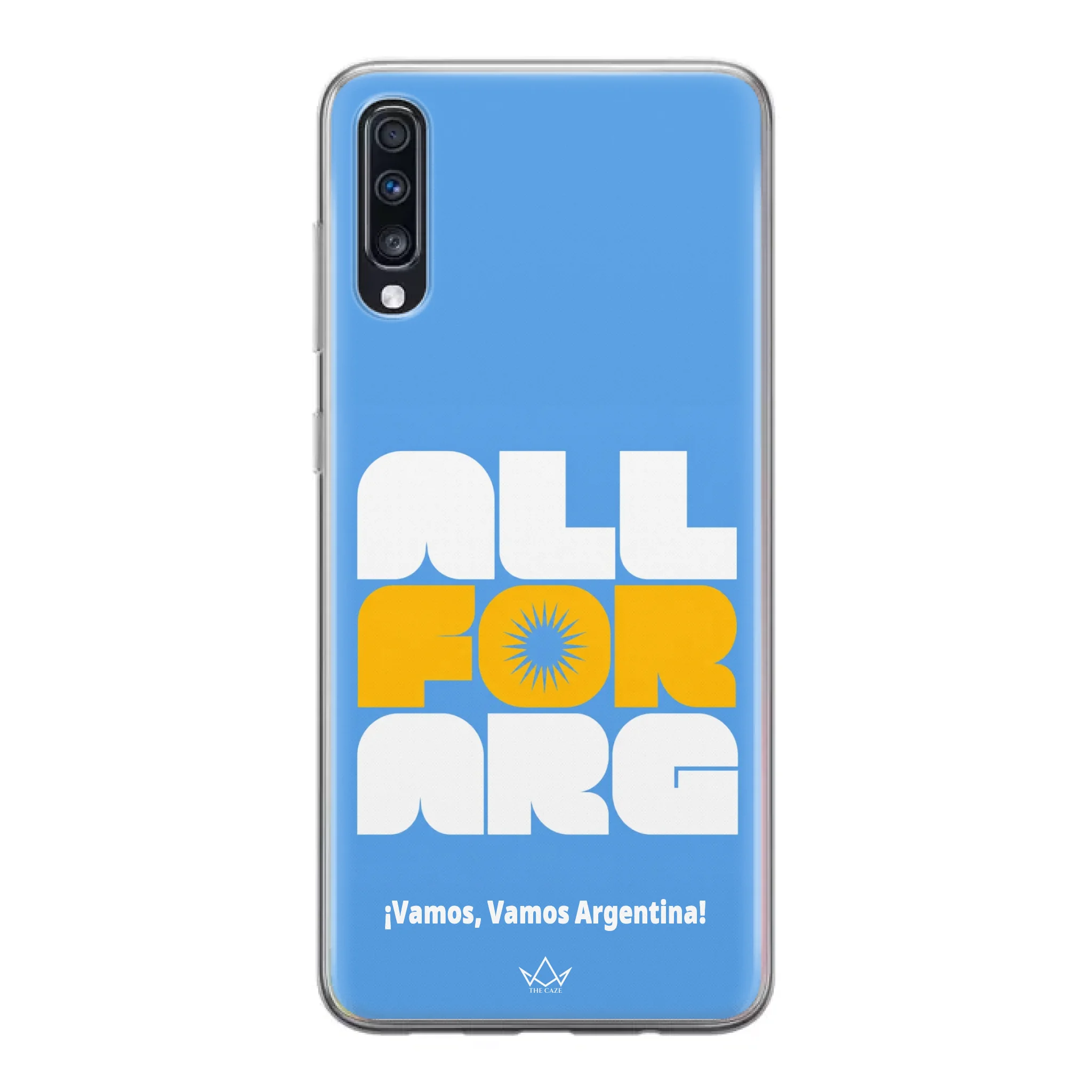 All For Argentina  – World Cup Phone Case