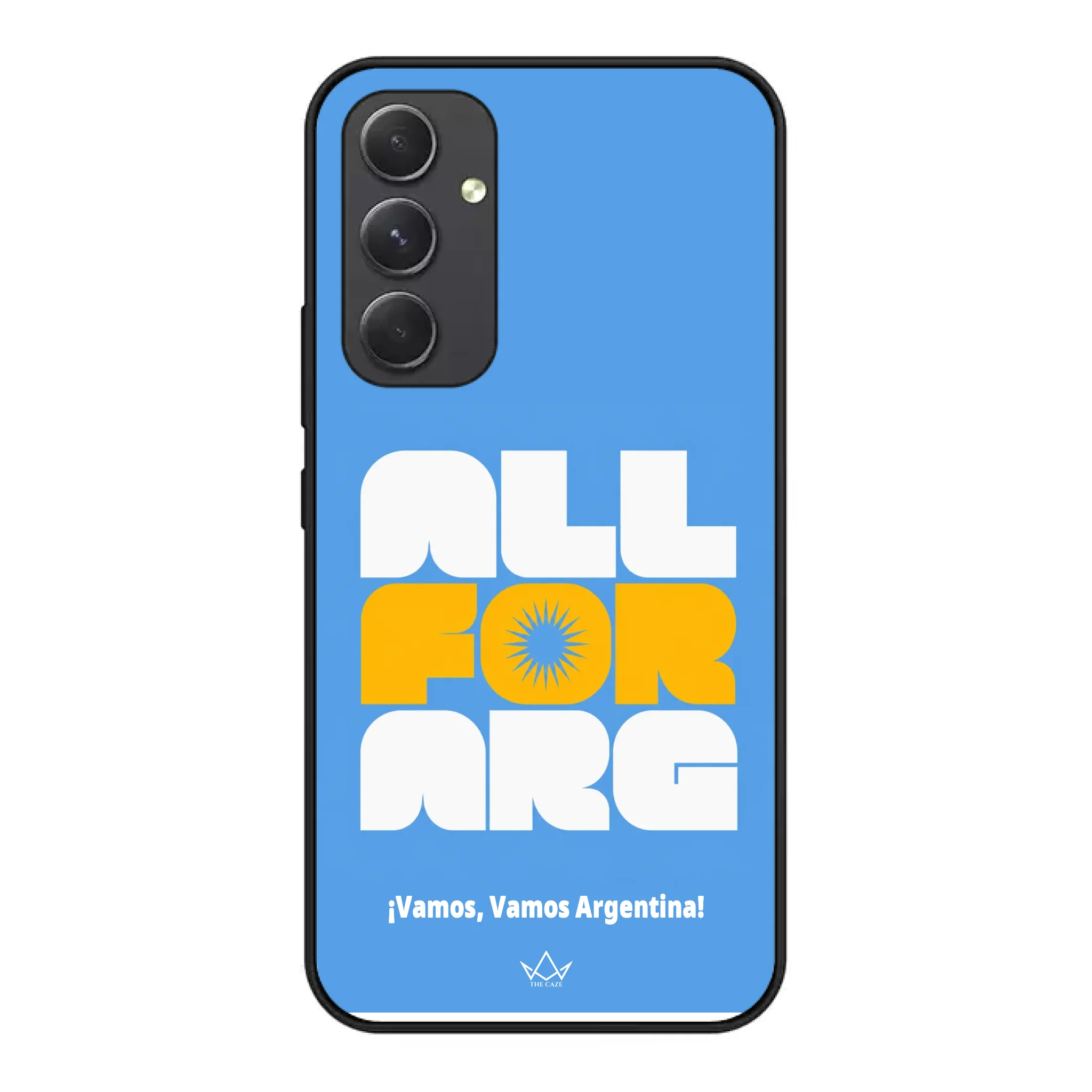 All For Argentina  – World Cup Phone Case