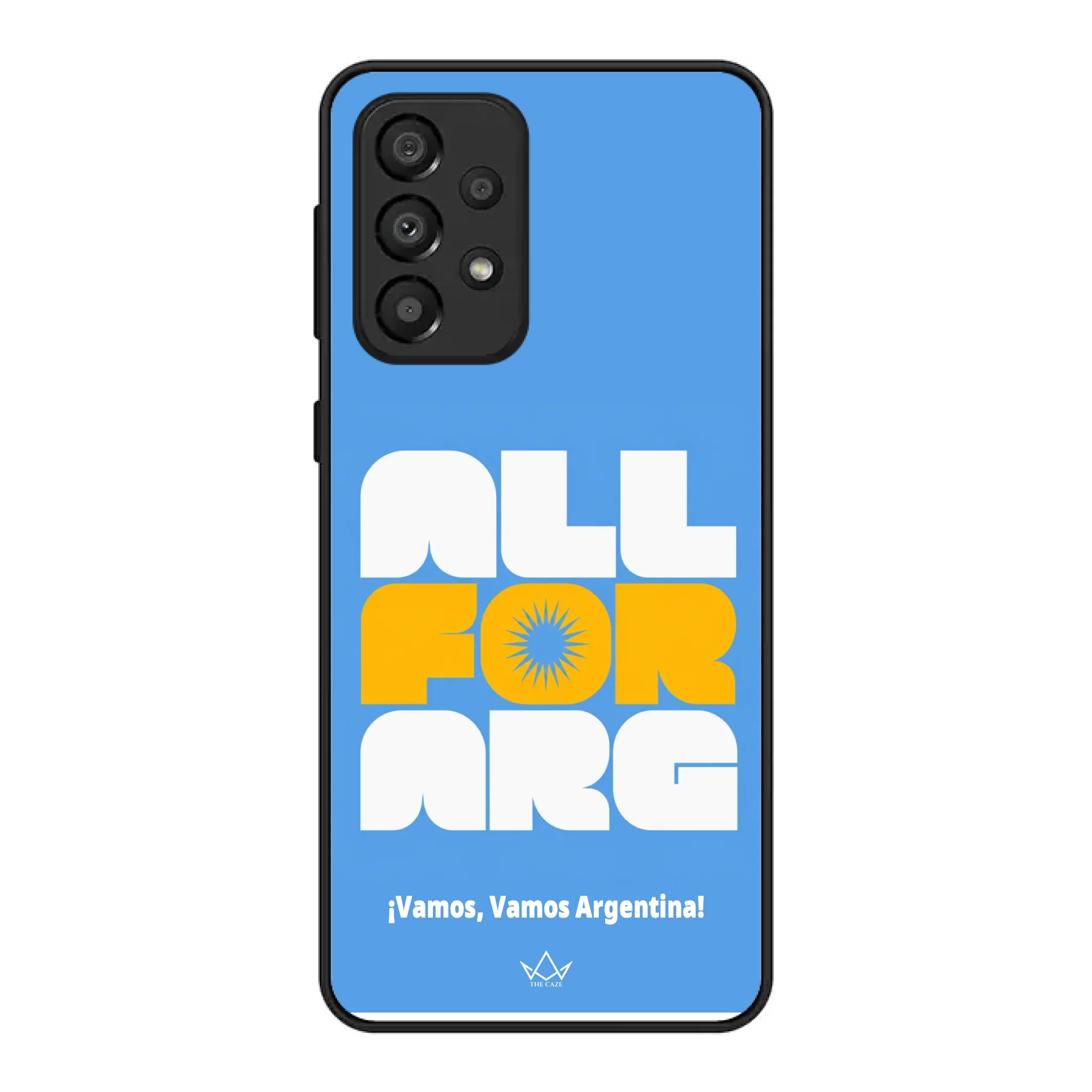 All For Argentina  – World Cup Phone Case