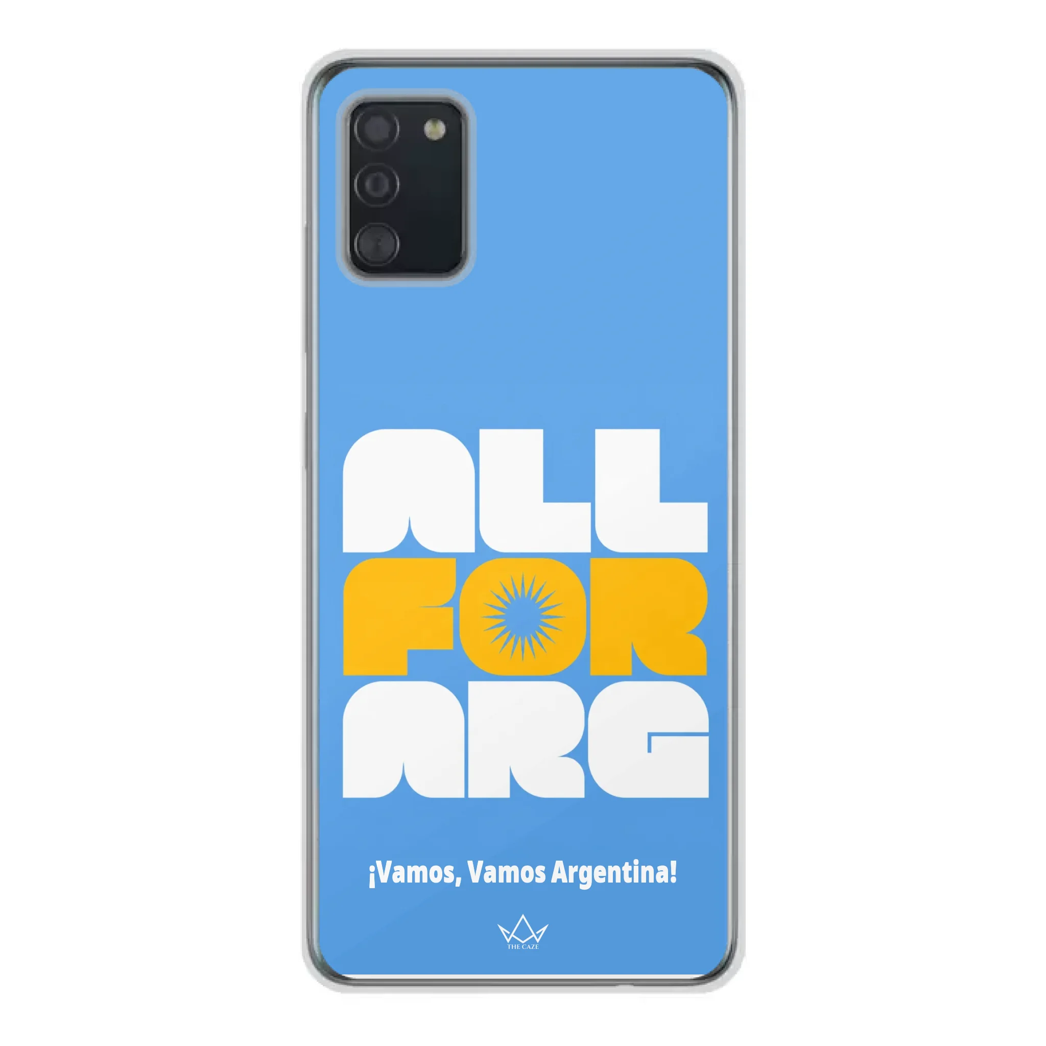 All For Argentina  – World Cup Phone Case