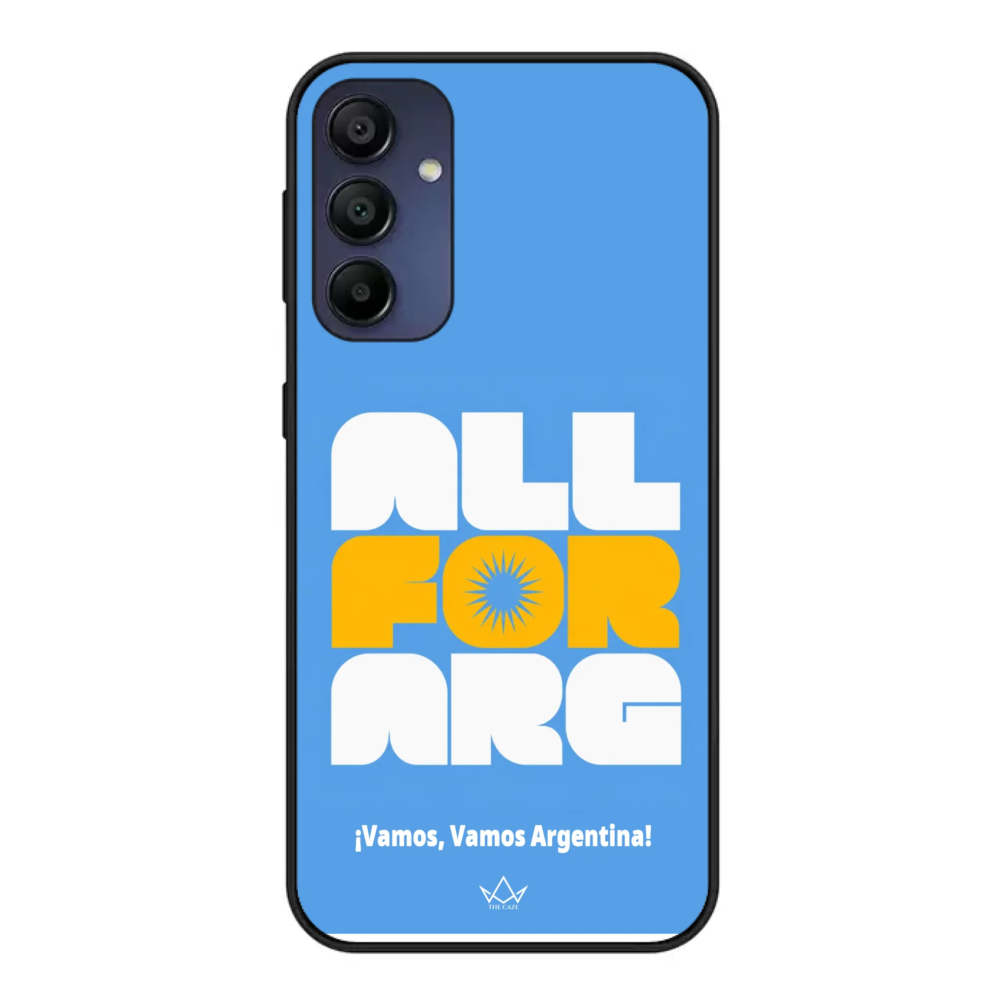 All For Argentina  – World Cup Phone Case