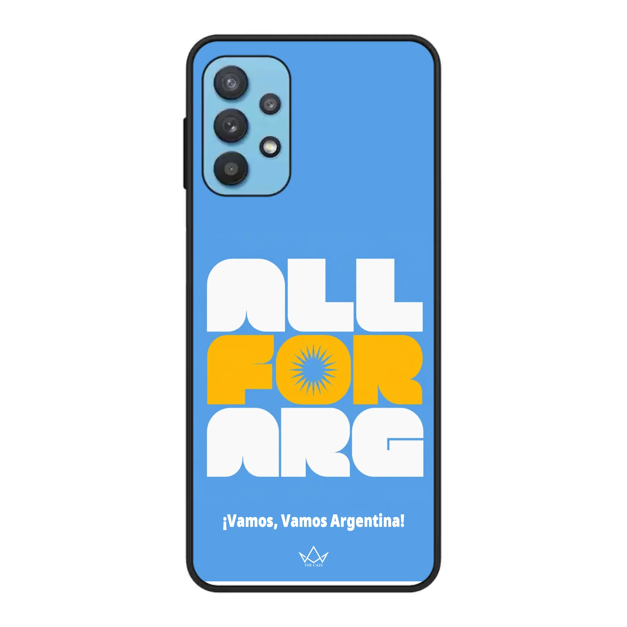 All For Argentina  – World Cup Phone Case