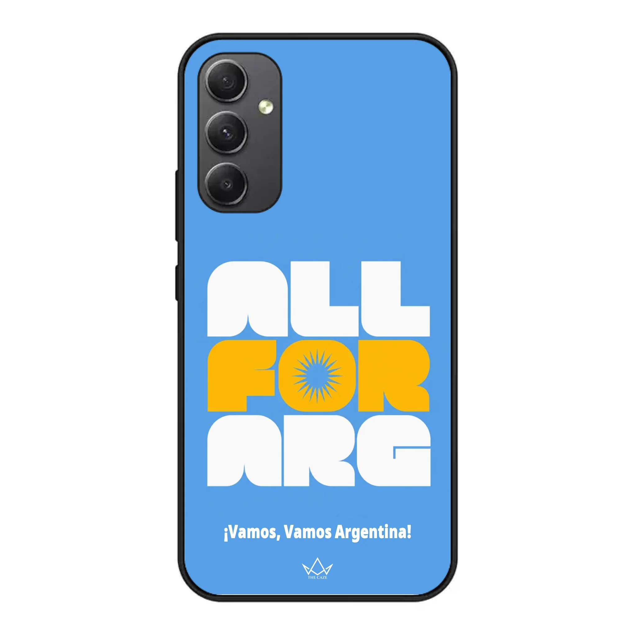 All For Argentina  – World Cup Phone Case