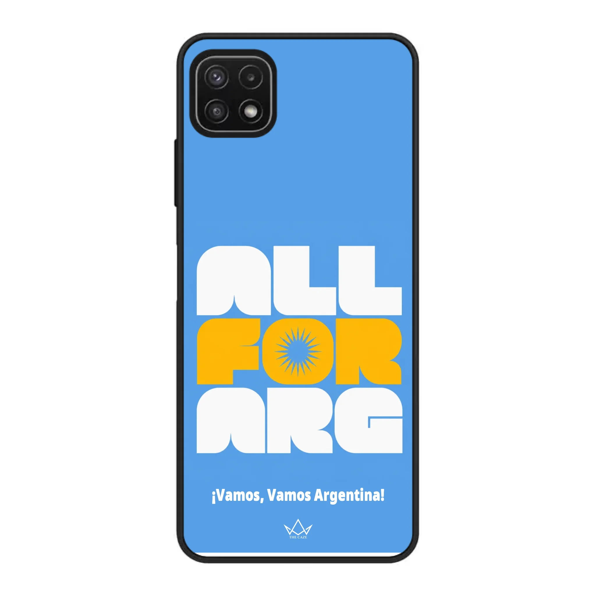 All For Argentina  – World Cup Phone Case