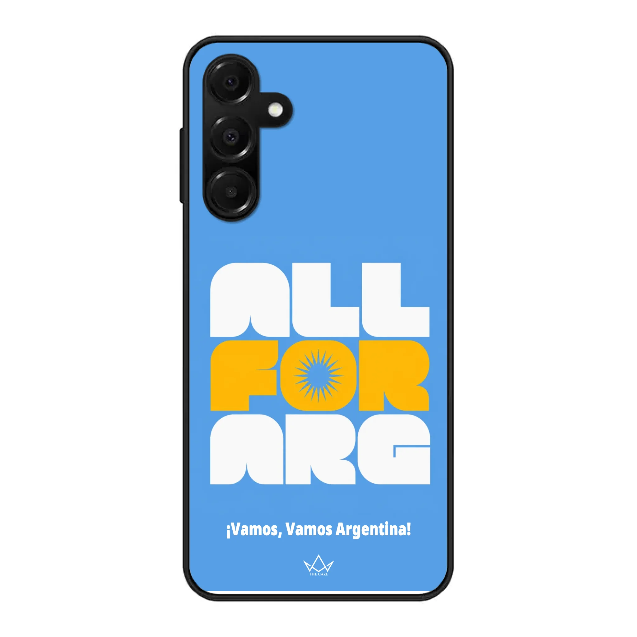 All For Argentina  – World Cup Phone Case