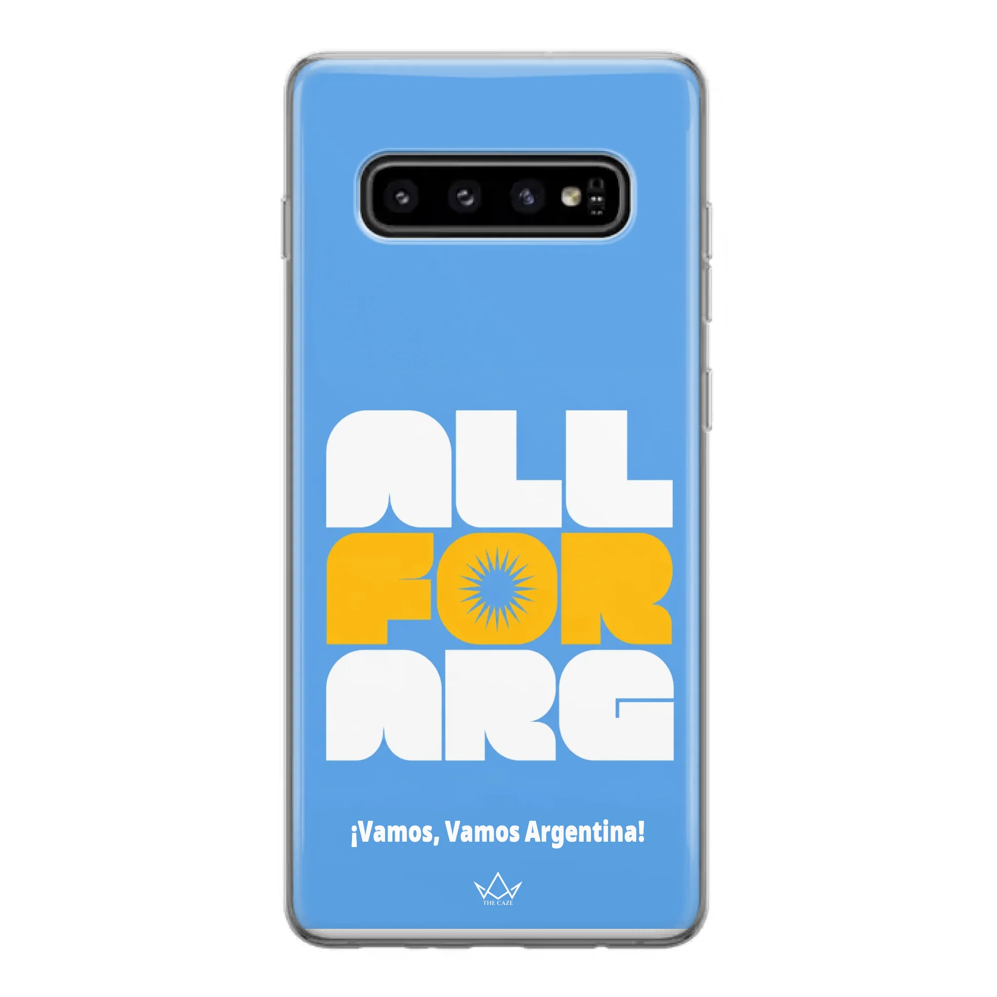 All For Argentina  – World Cup Phone Case