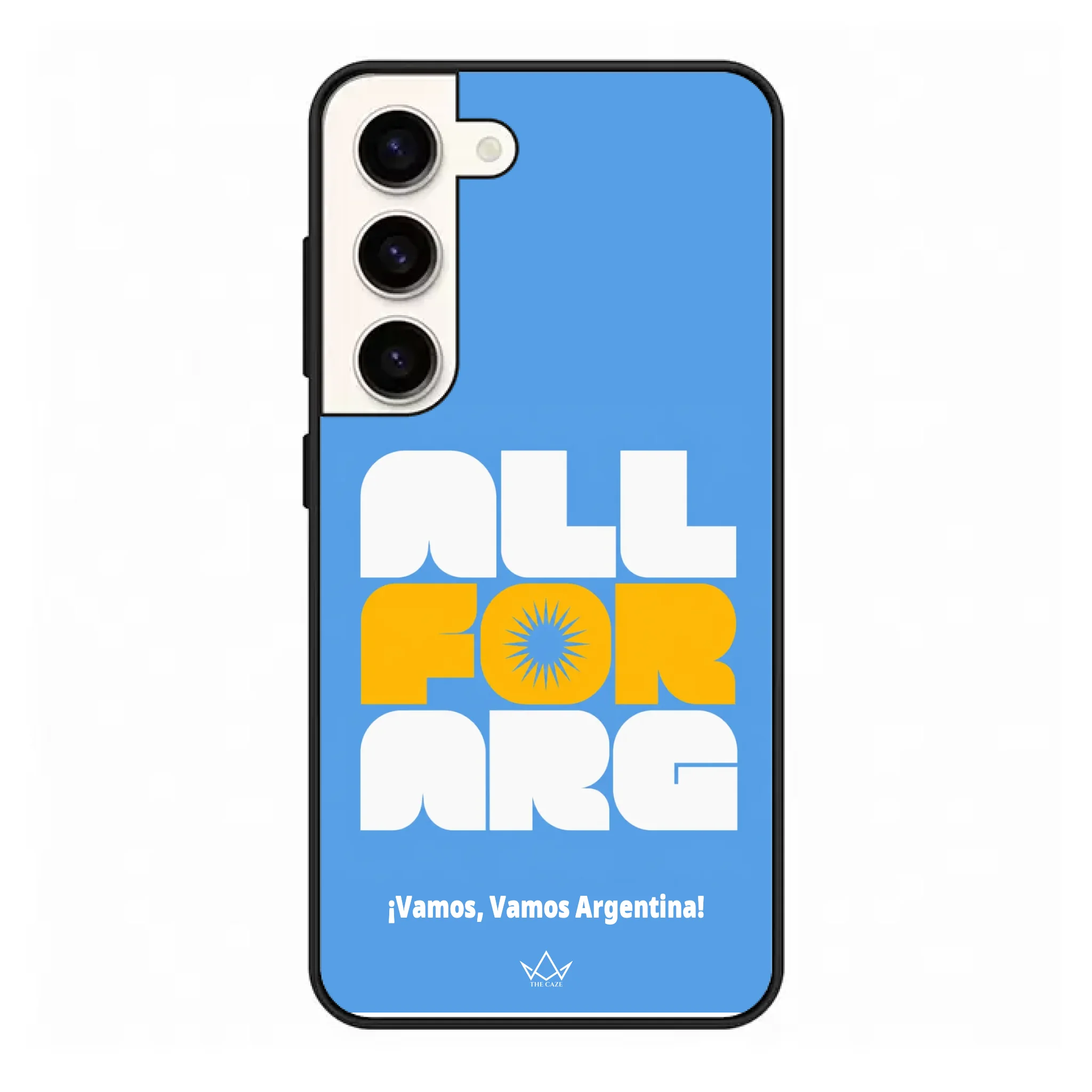 All For Argentina  – World Cup Phone Case