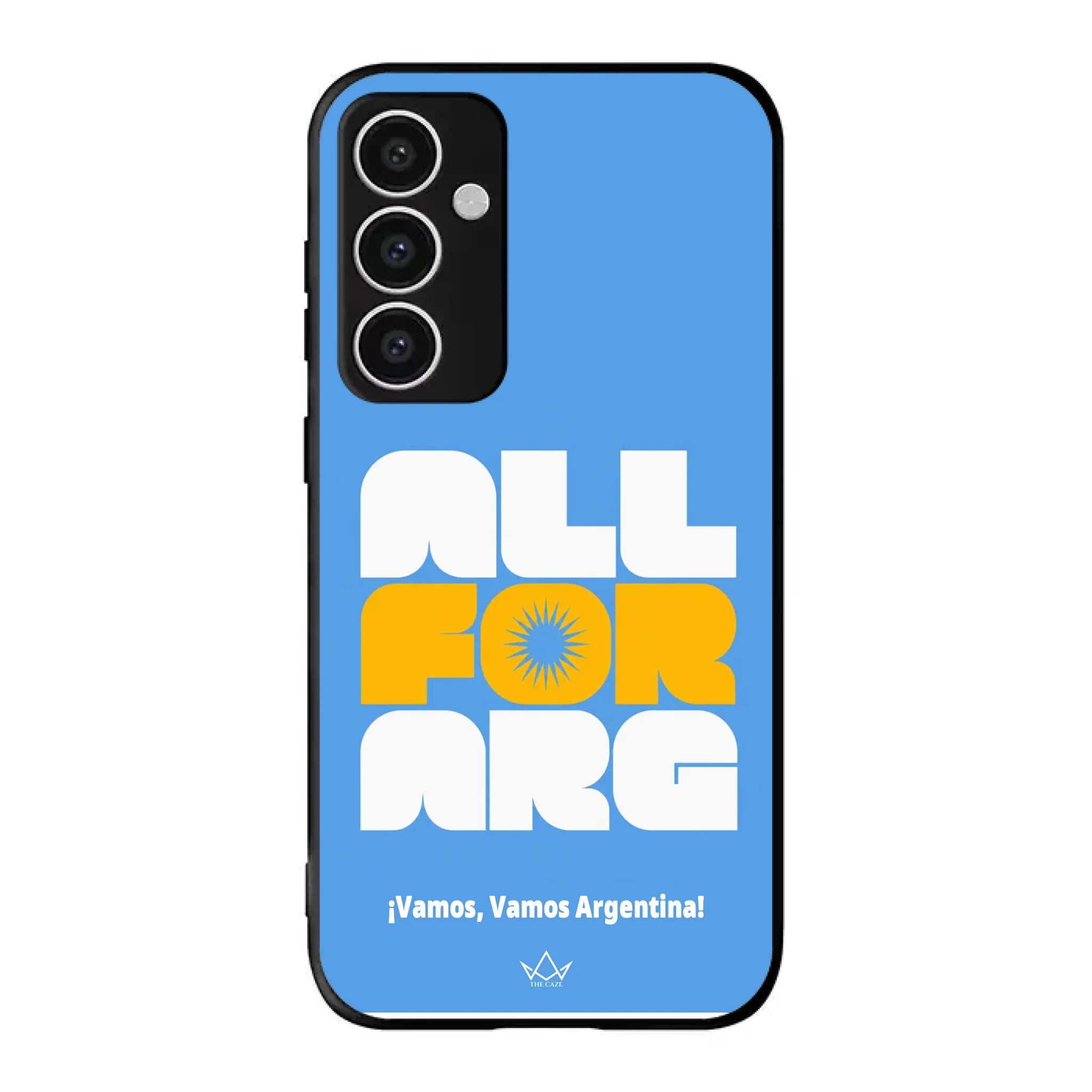 All For Argentina  – World Cup Phone Case