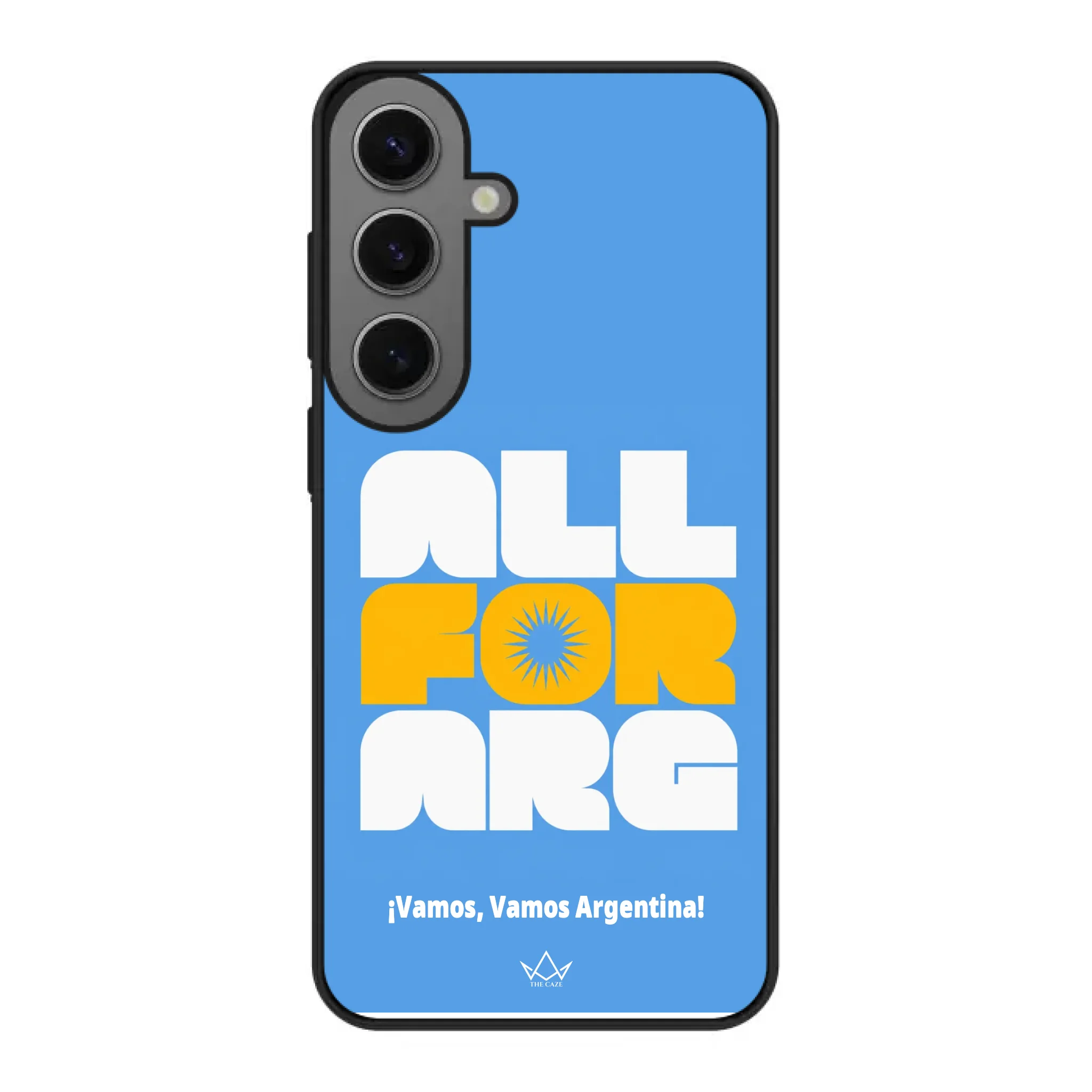All For Argentina  – World Cup Phone Case