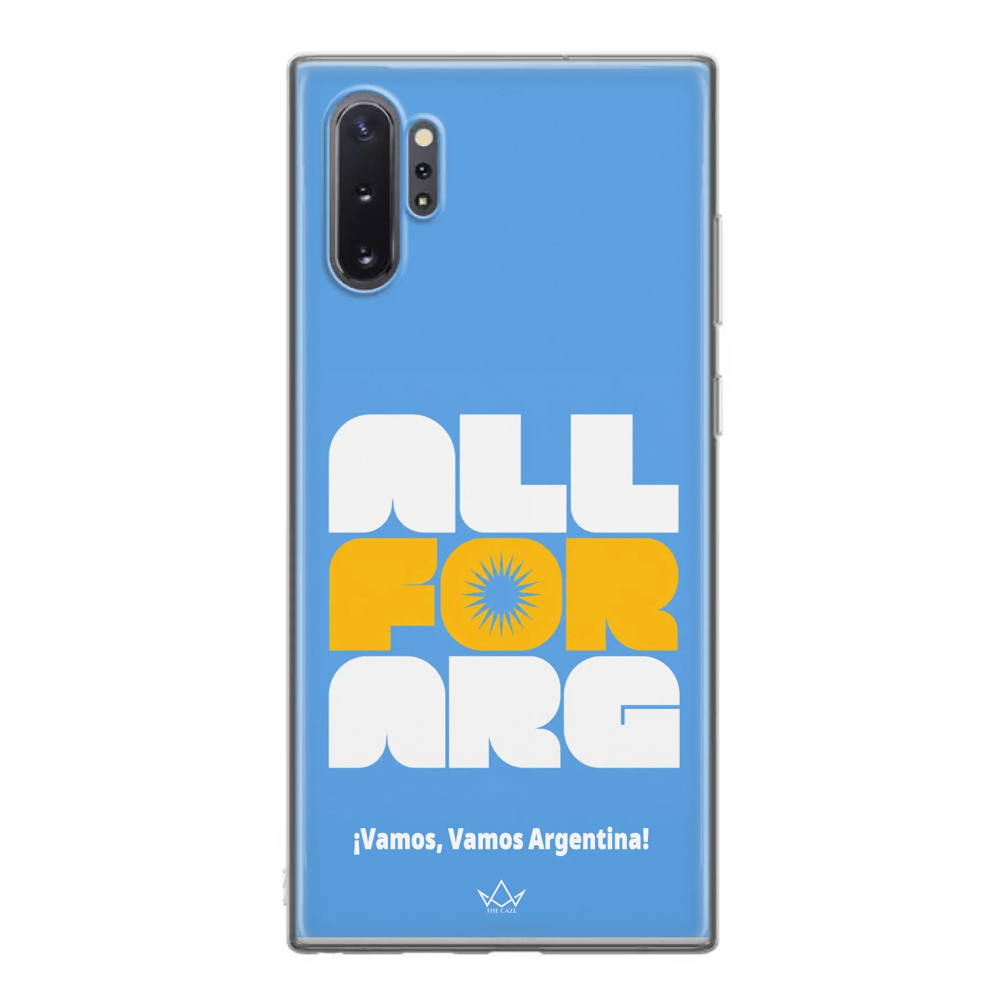 All For Argentina  – World Cup Phone Case