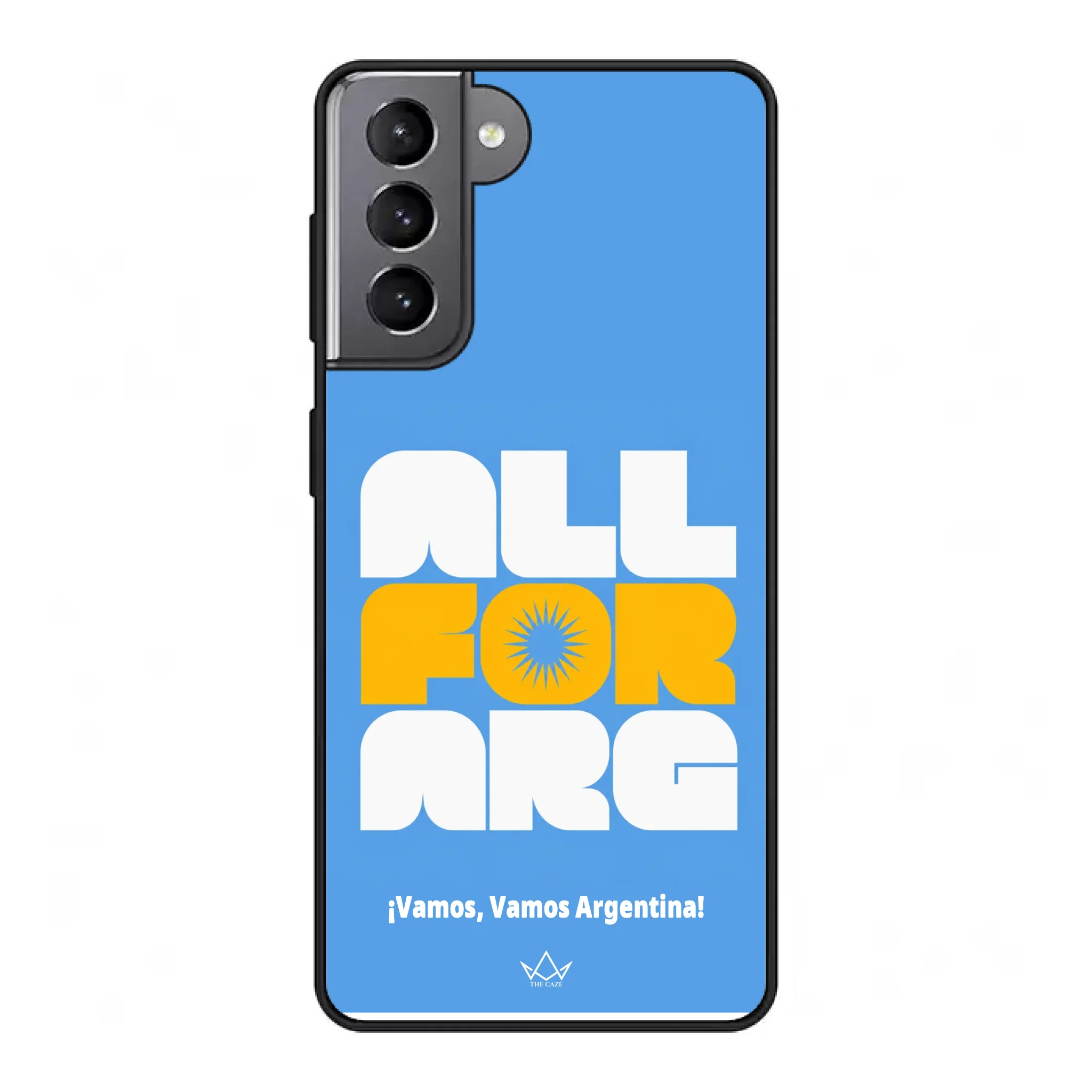 All For Argentina  – World Cup Phone Case
