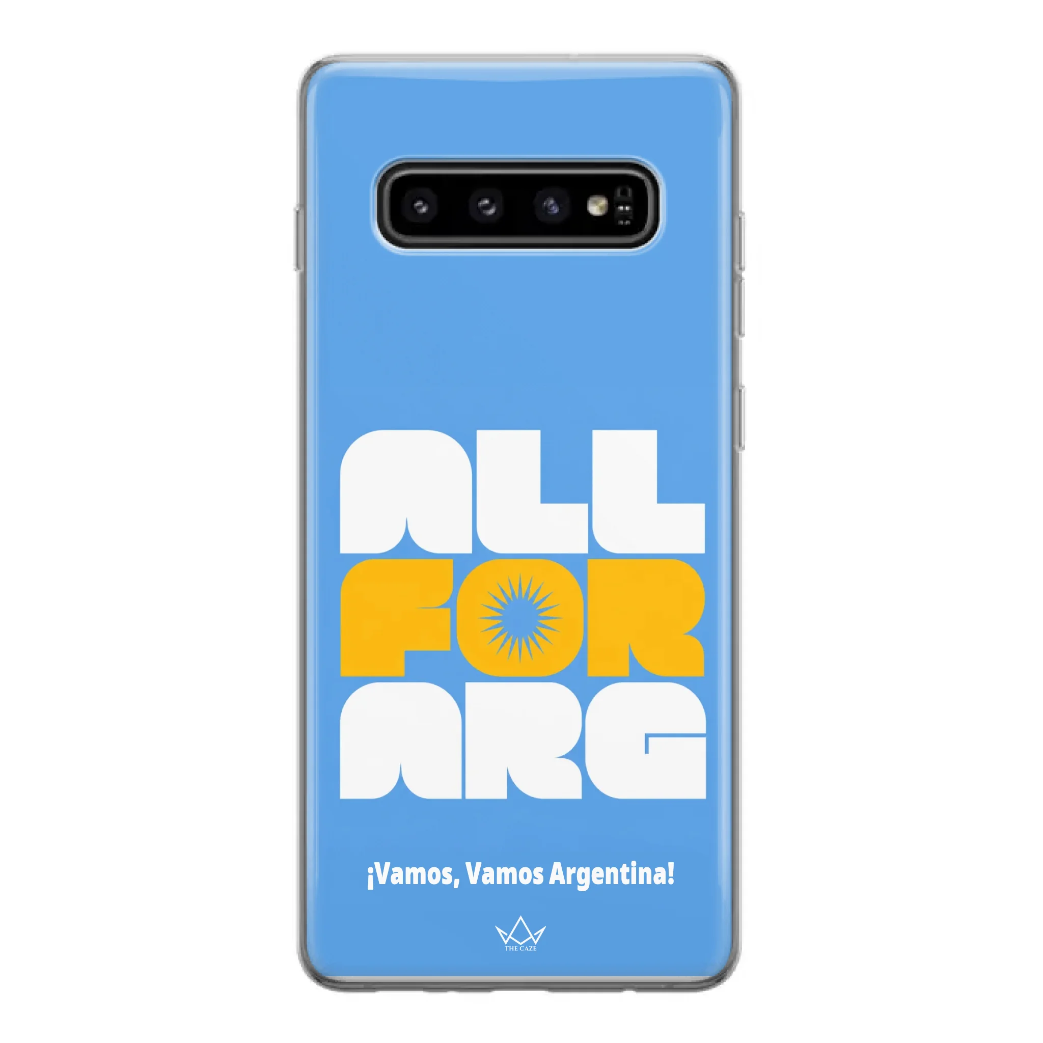 All For Argentina  – World Cup Phone Case