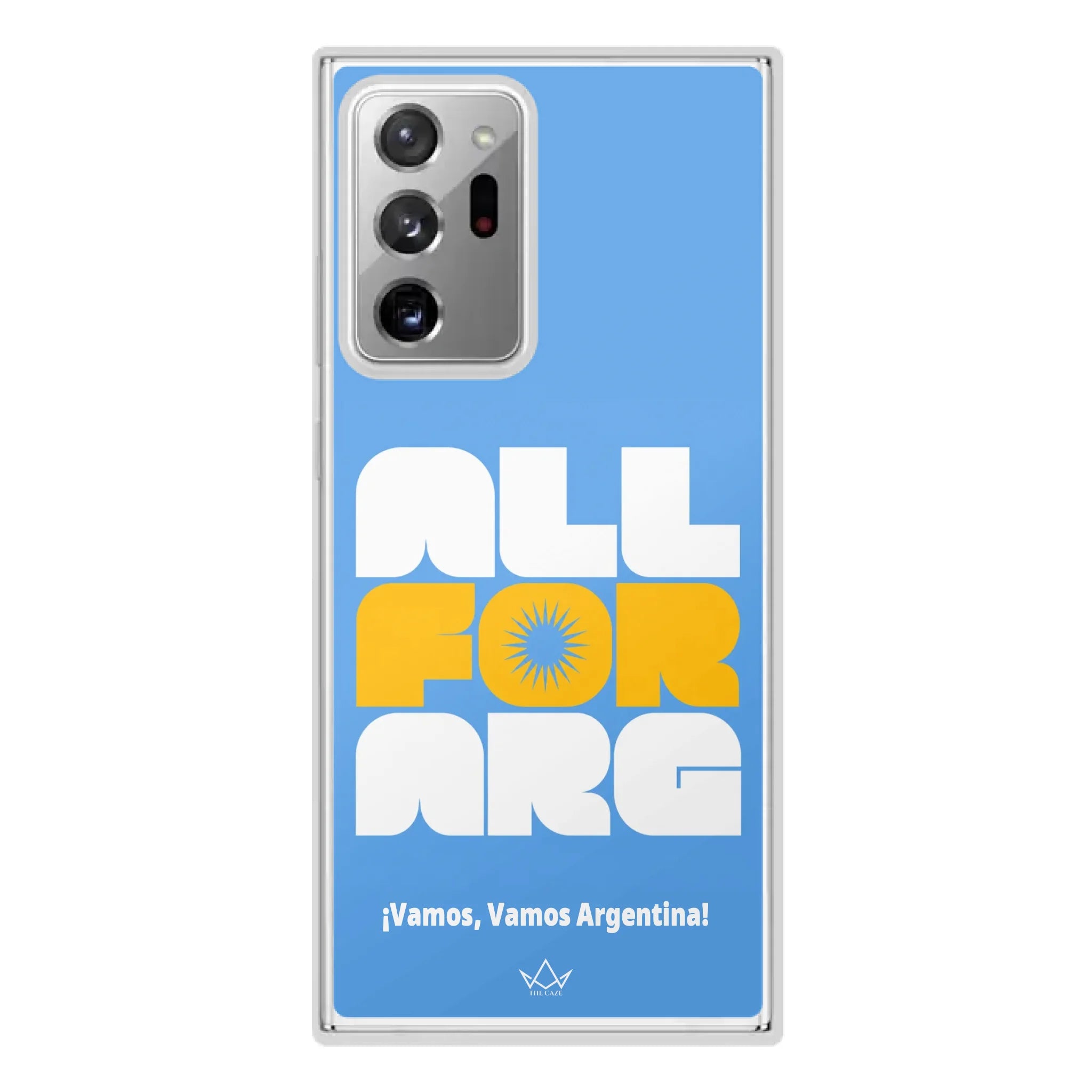 All For Argentina  – World Cup Phone Case