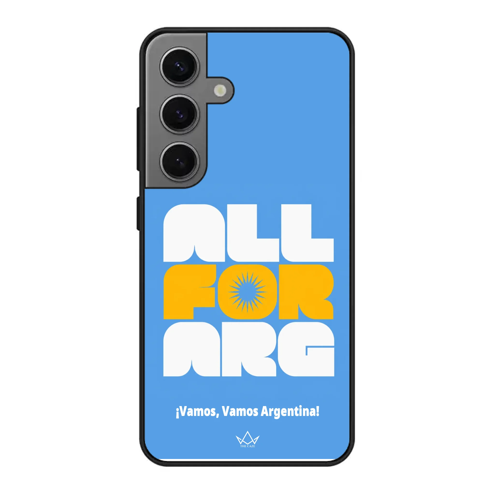All For Argentina  – World Cup Phone Case