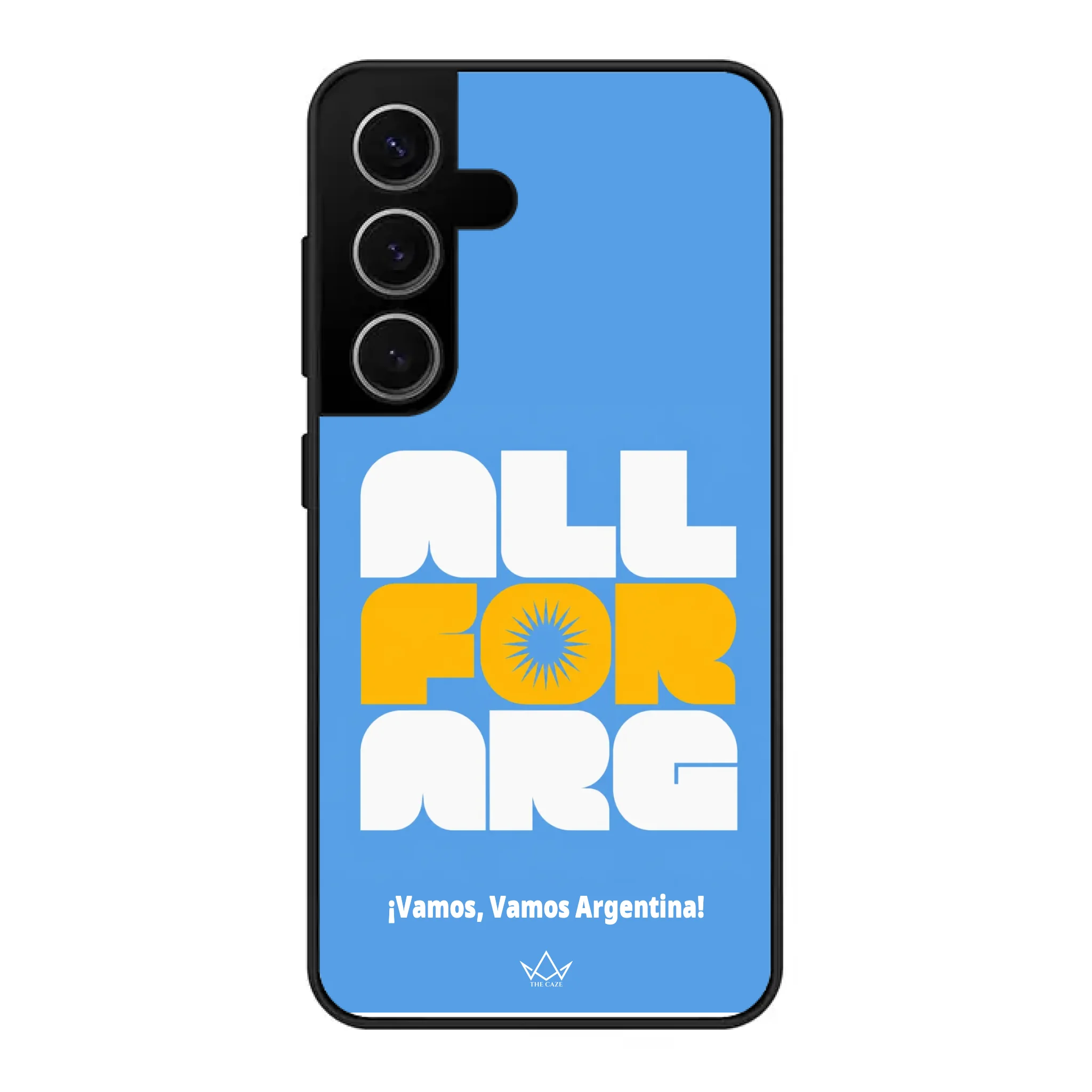 All For Argentina  – World Cup Phone Case
