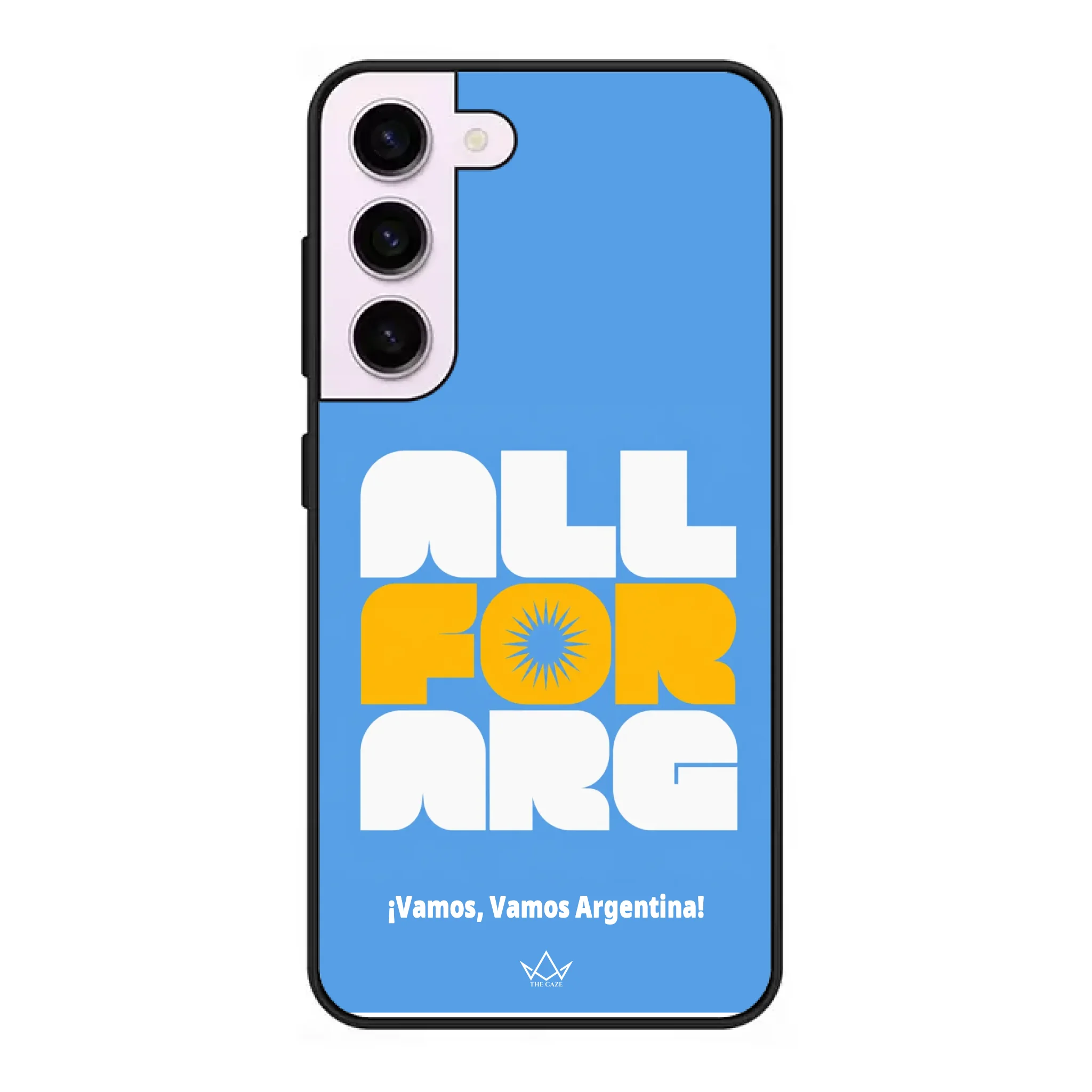 All For Argentina  – World Cup Phone Case