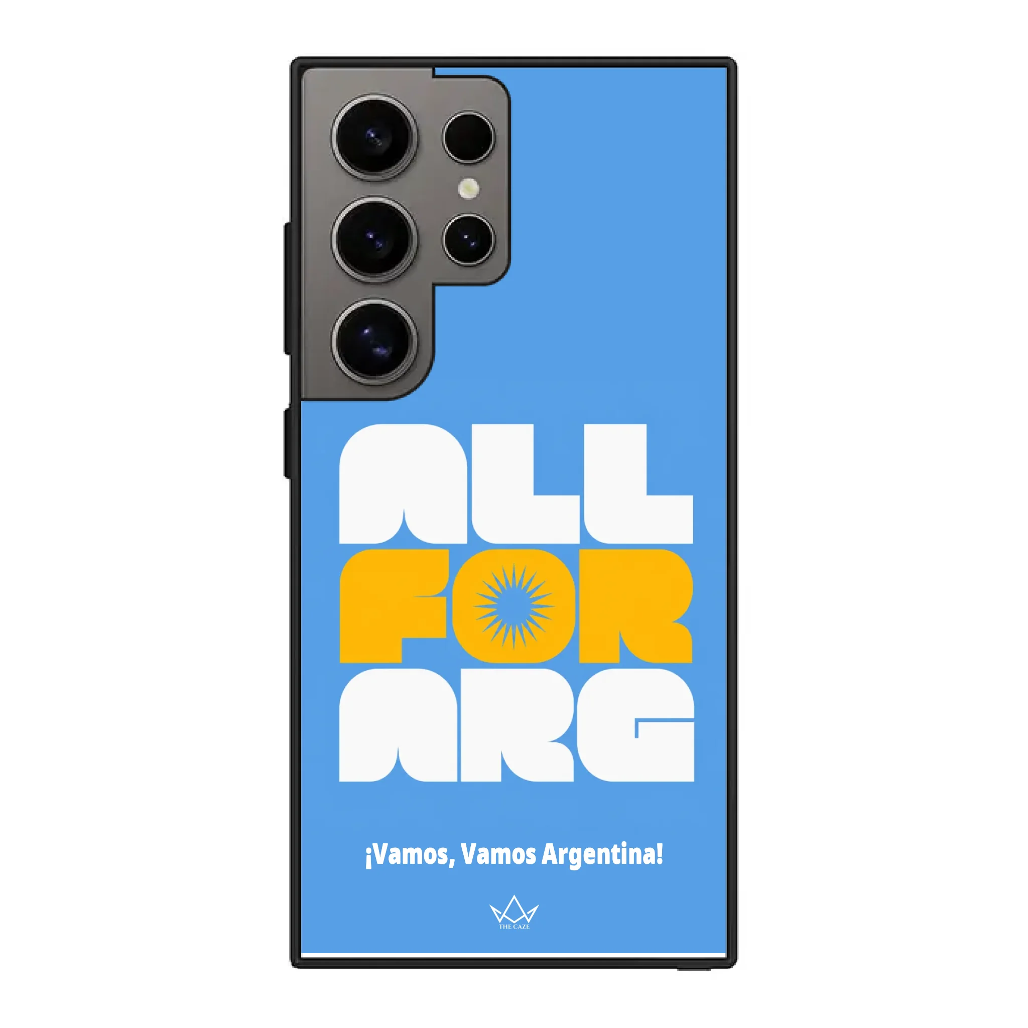 All For Argentina  – World Cup Phone Case