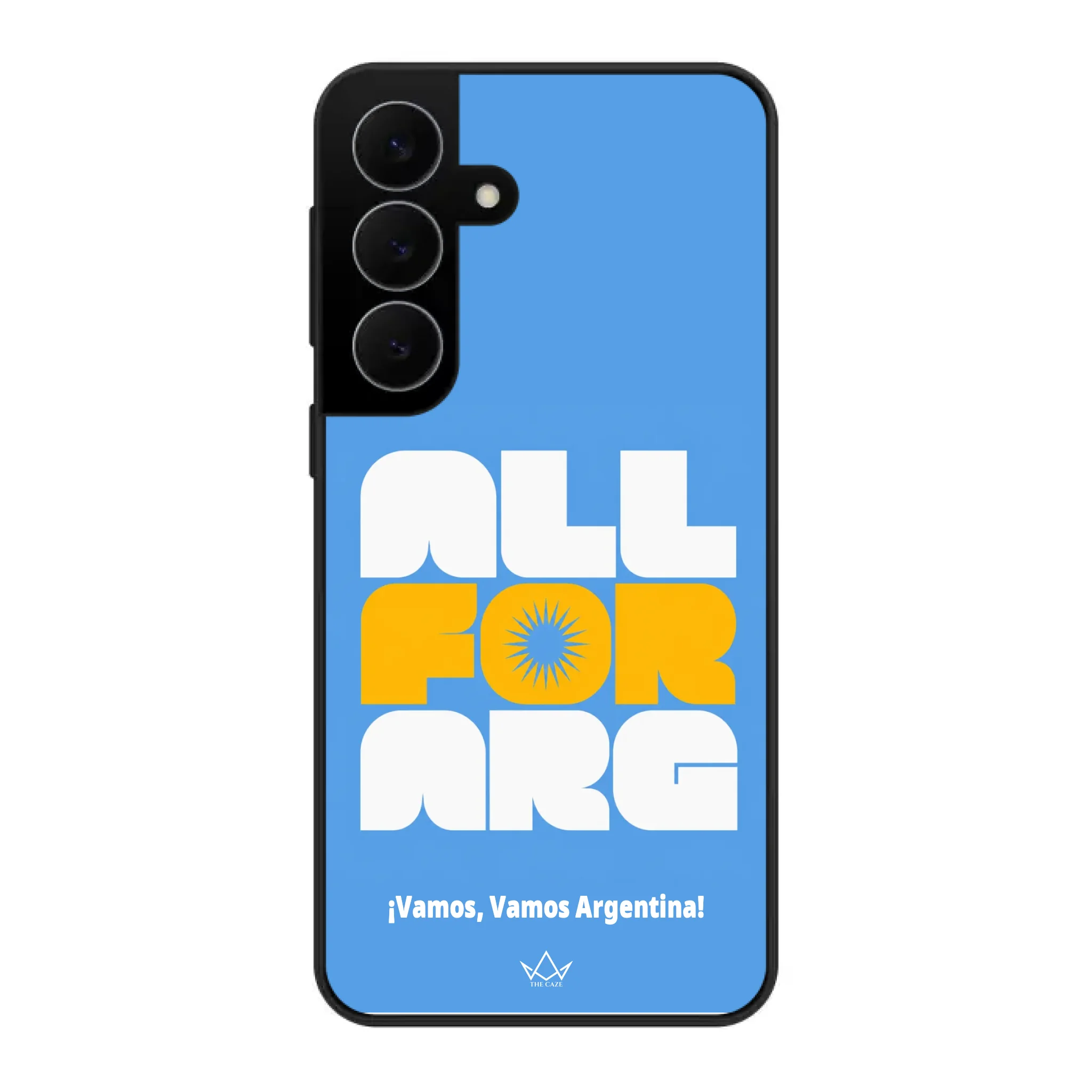 All For Argentina  – World Cup Phone Case
