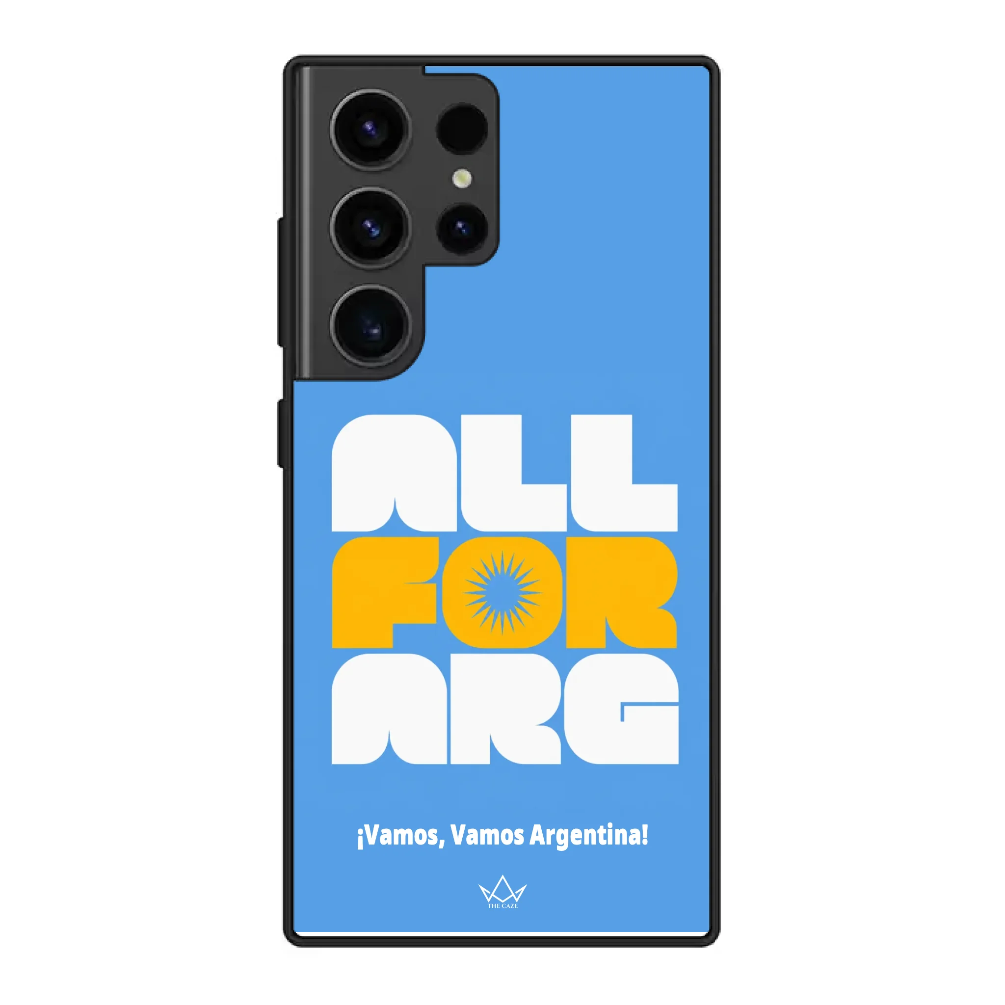 All For Argentina  – World Cup Phone Case