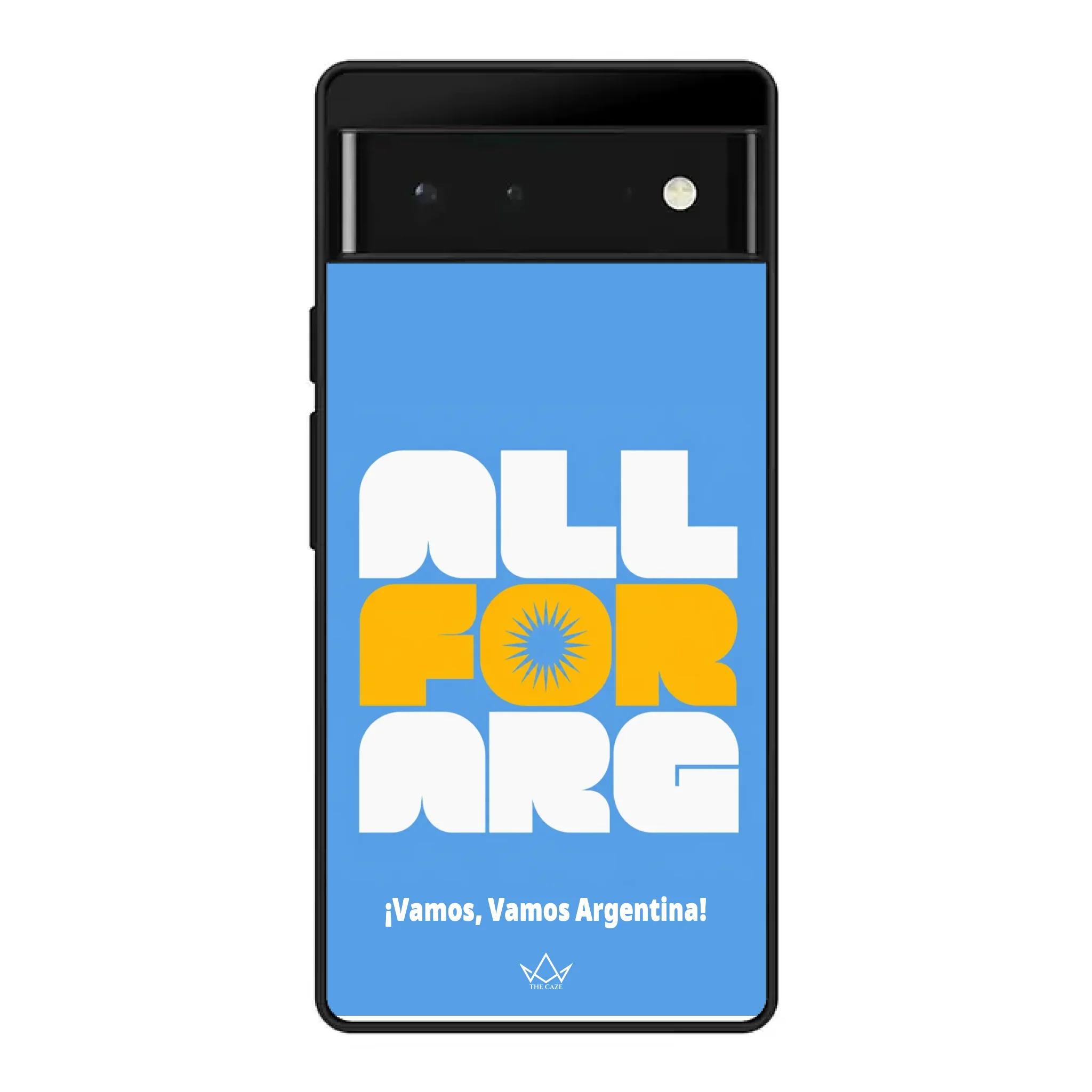 All For Argentina  – World Cup Phone Case
