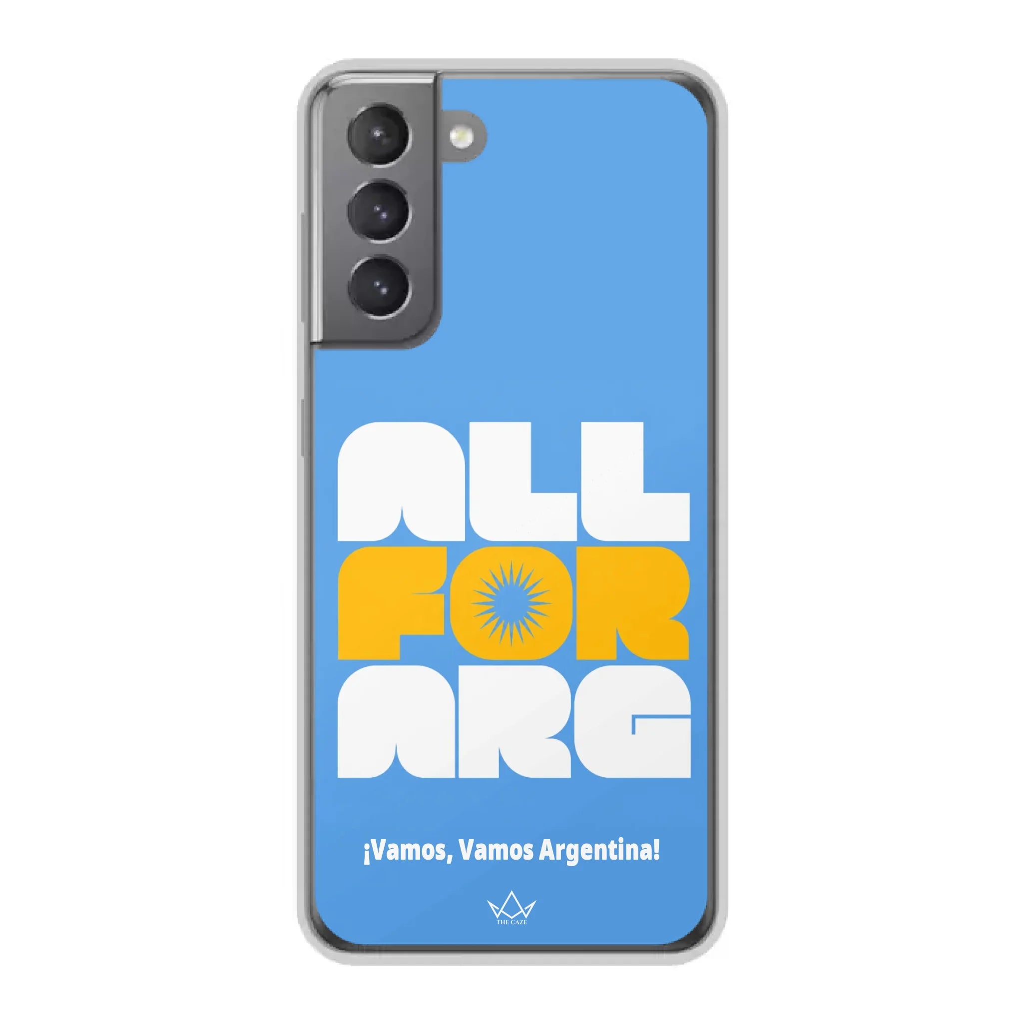 All For Argentina  – World Cup Phone Case
