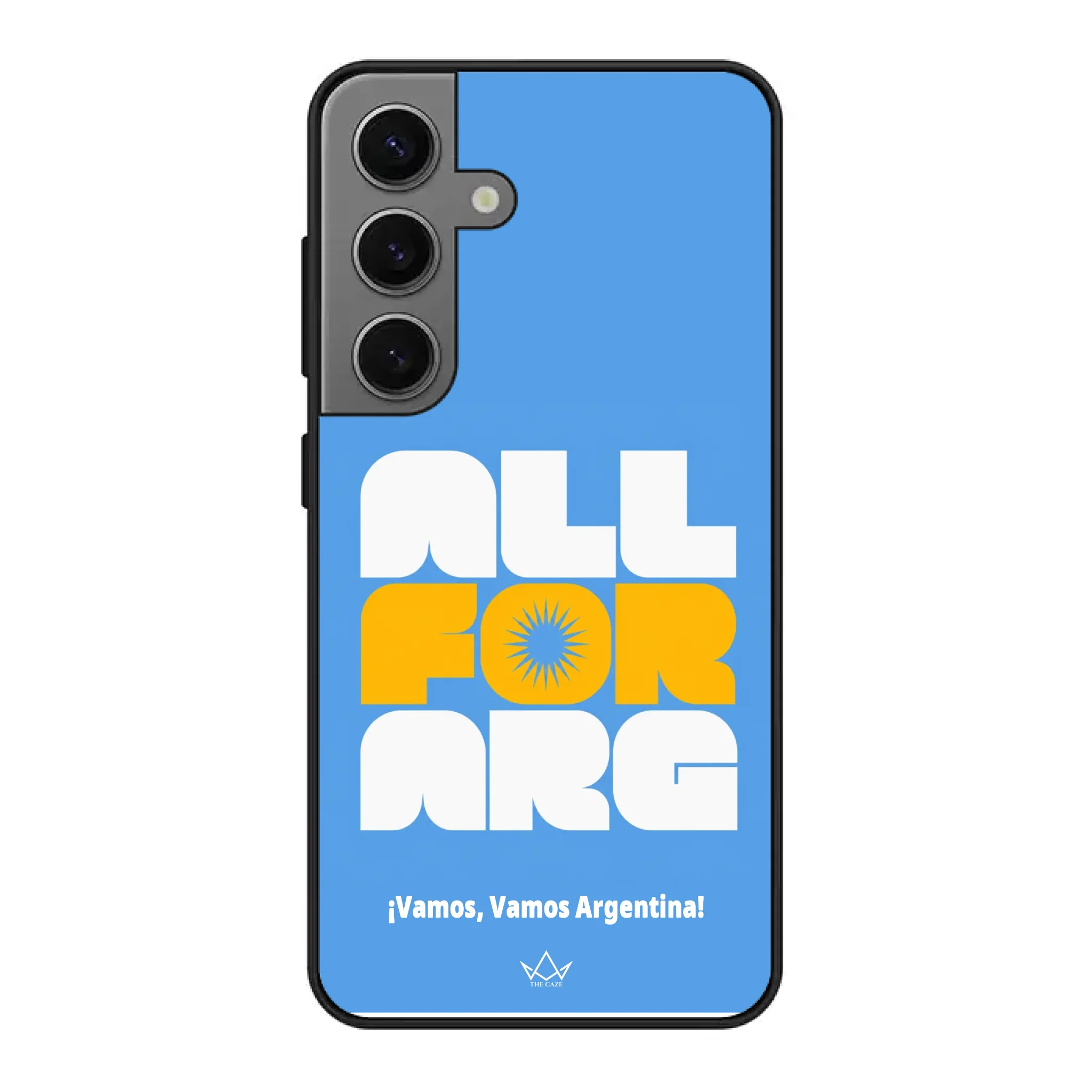 All For Argentina  – World Cup Phone Case