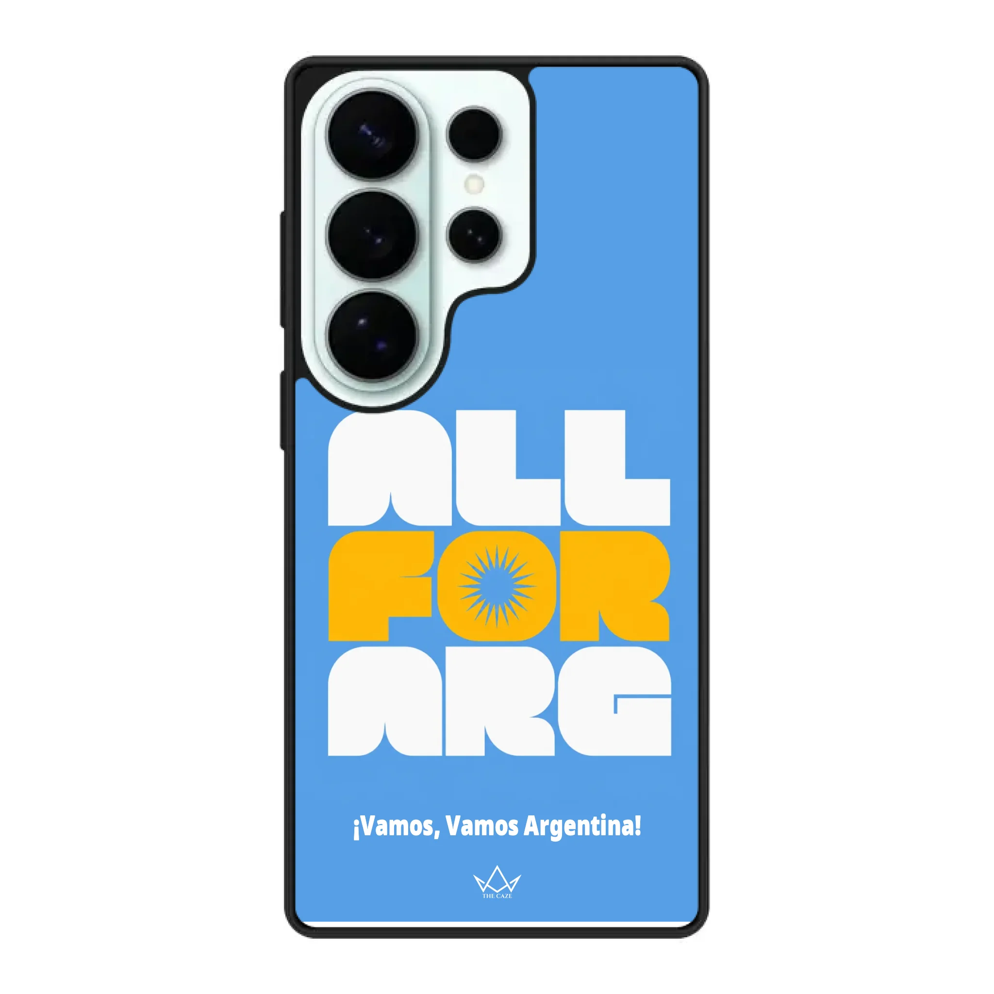 All For Argentina  – World Cup Phone Case