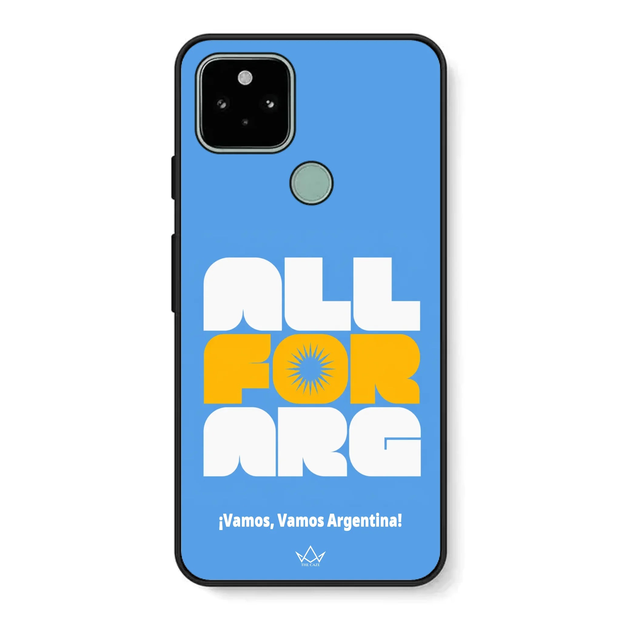 All For Argentina  – World Cup Phone Case