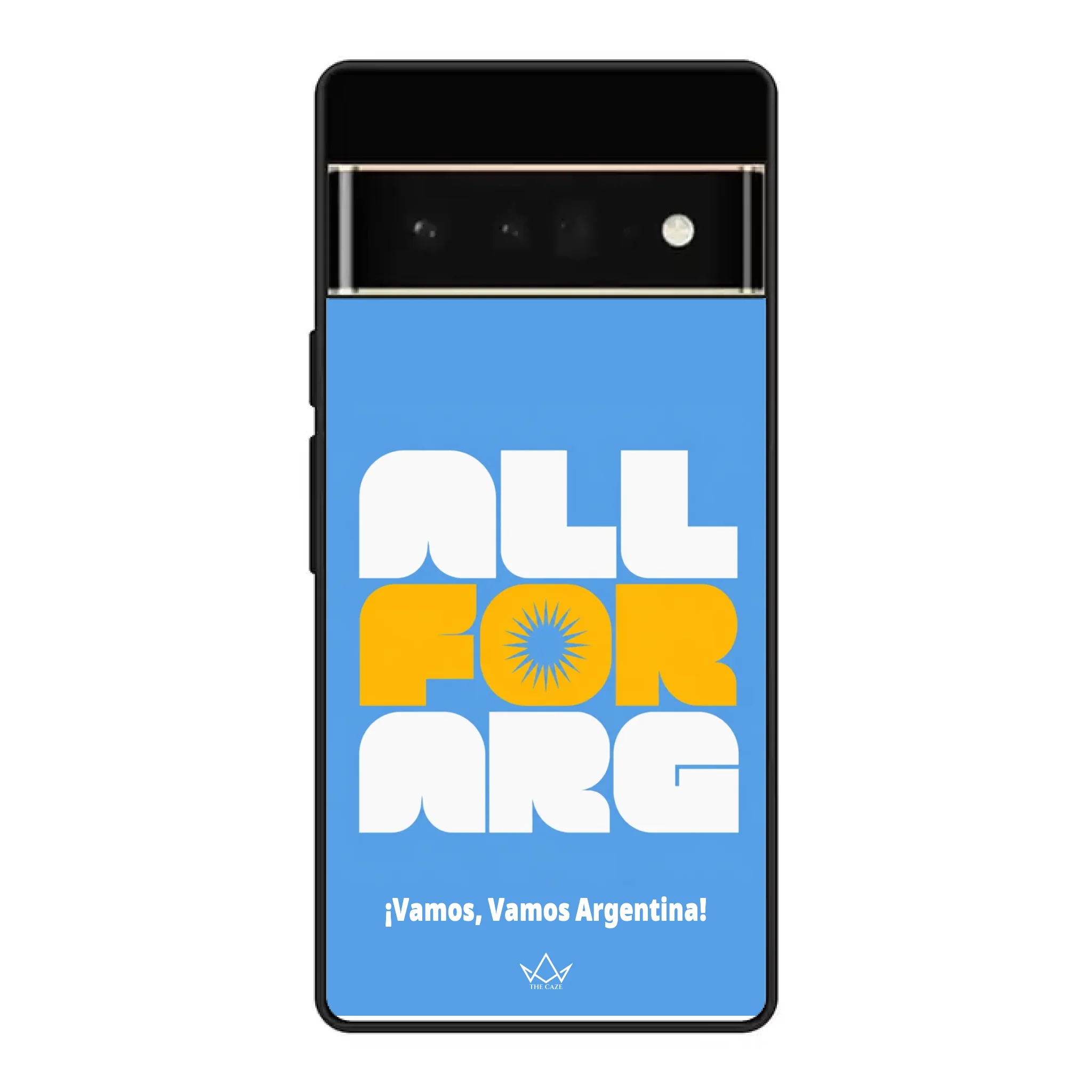 All For Argentina  – World Cup Phone Case