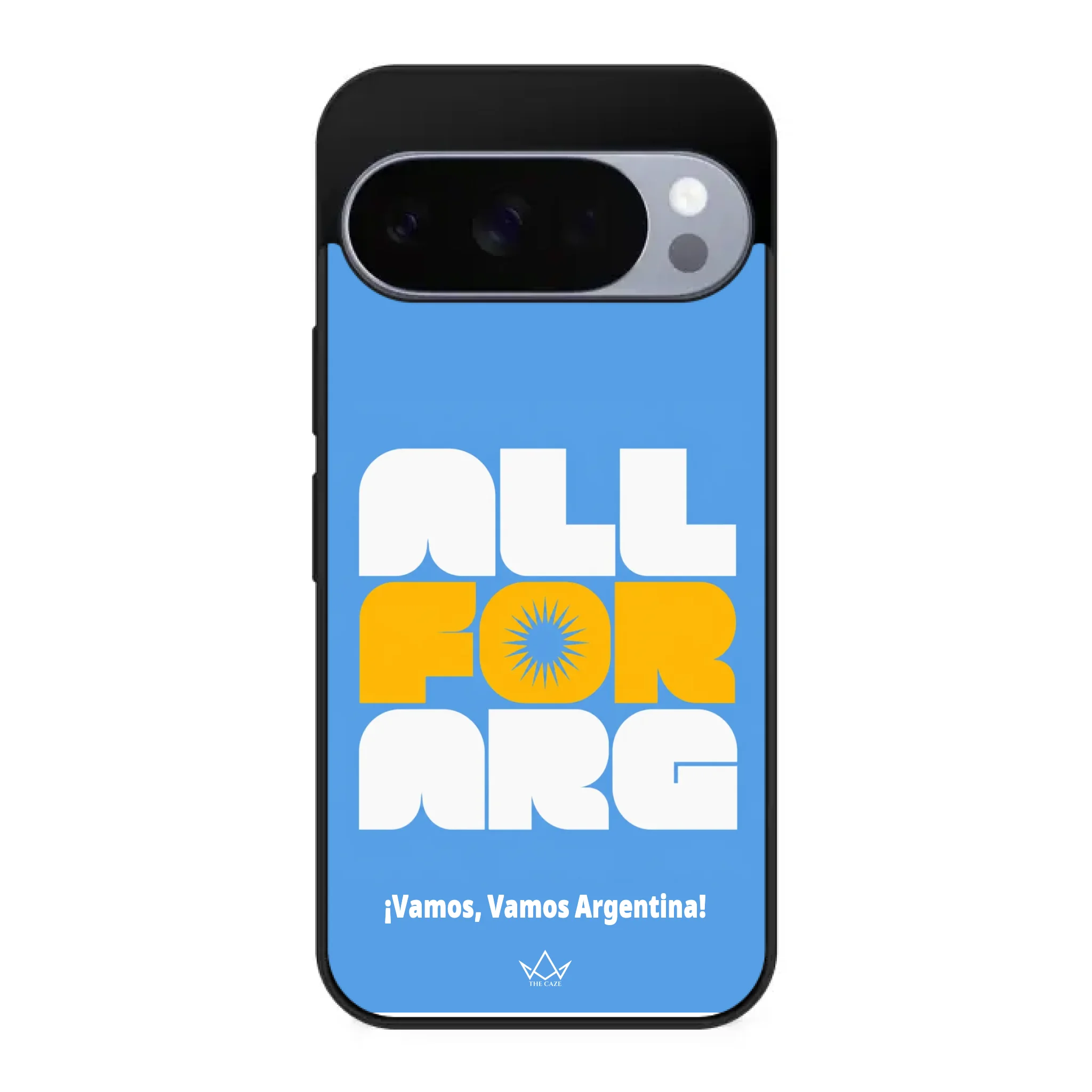All For Argentina  – World Cup Phone Case