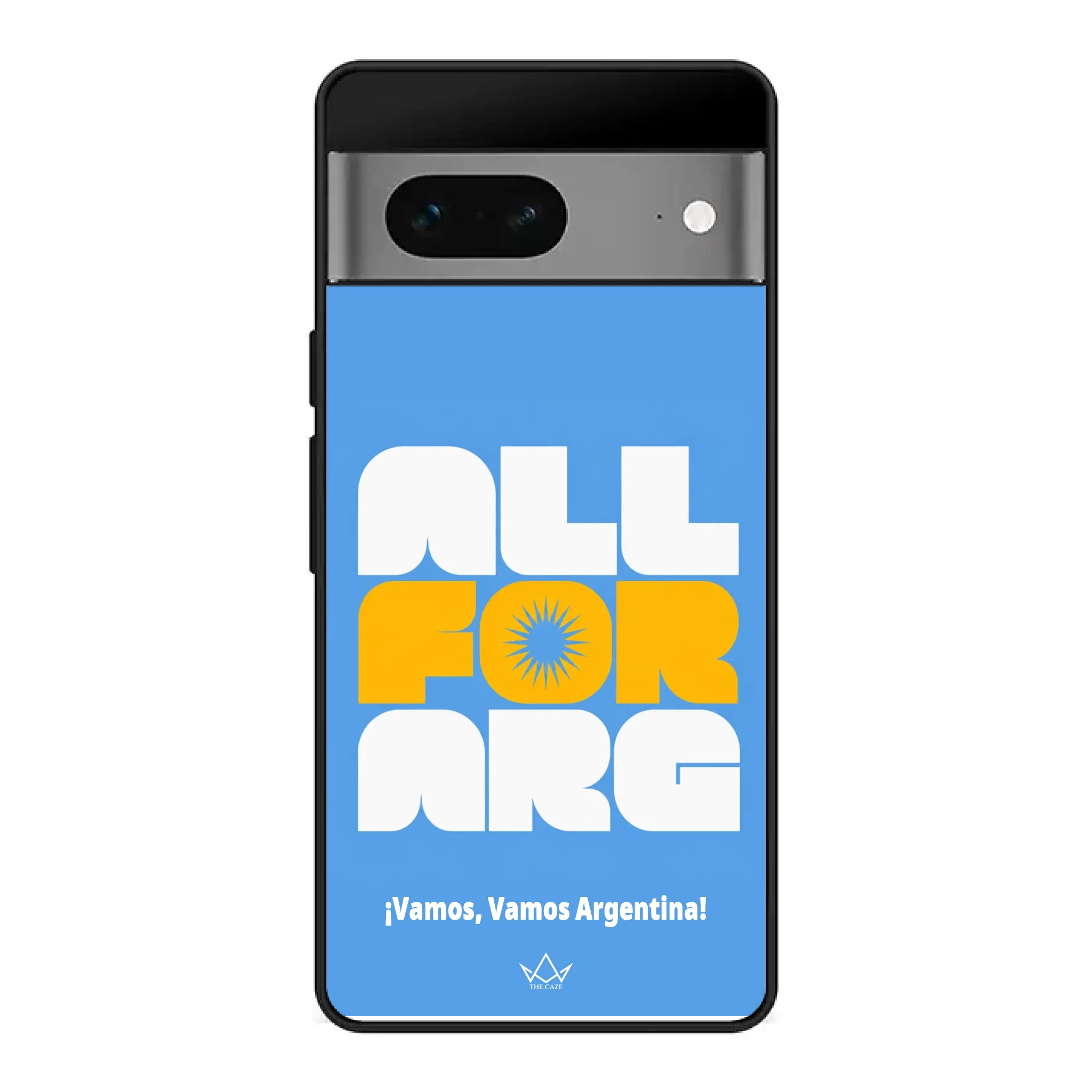 All For Argentina  – World Cup Phone Case