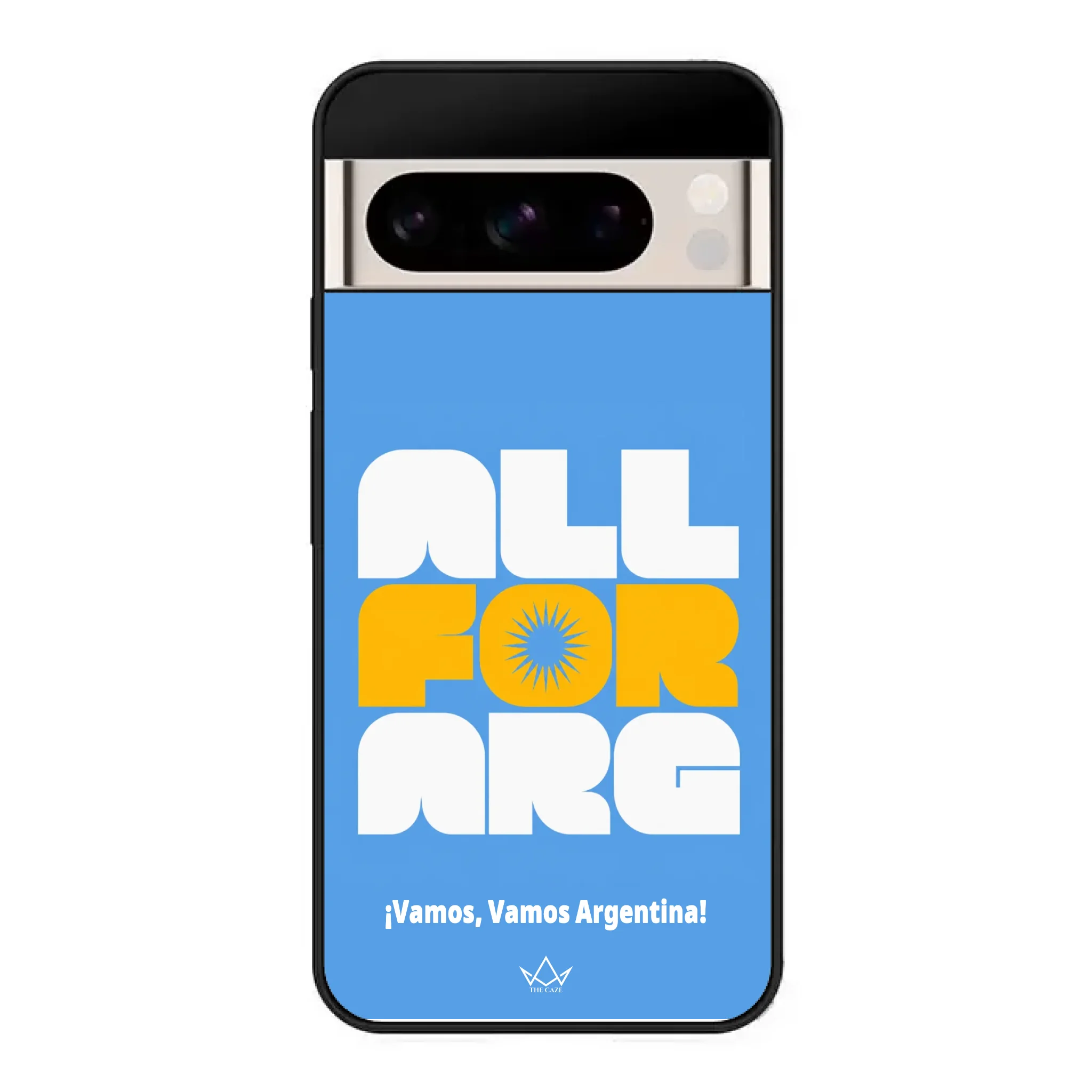 All For Argentina  – World Cup Phone Case