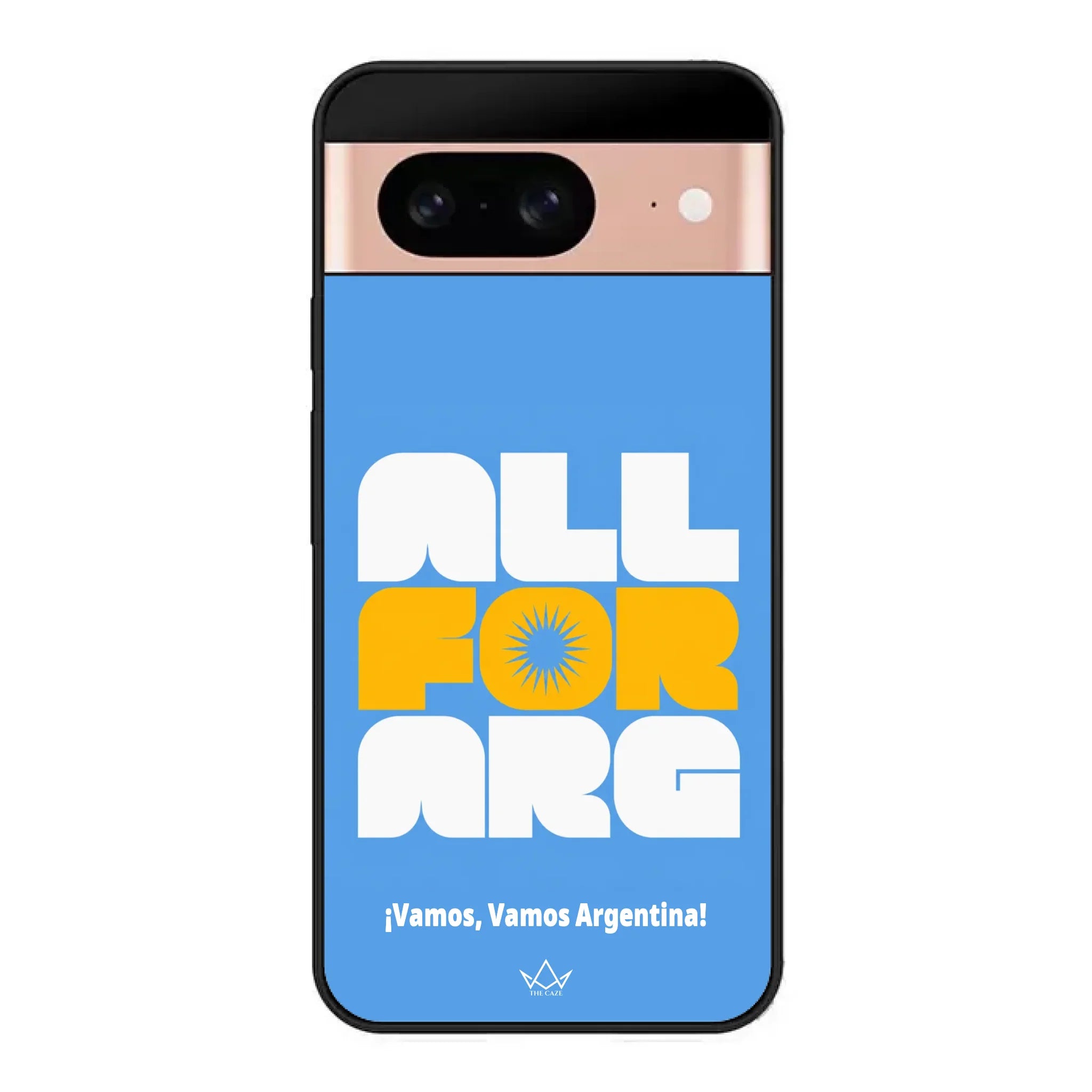 All For Argentina  – World Cup Phone Case