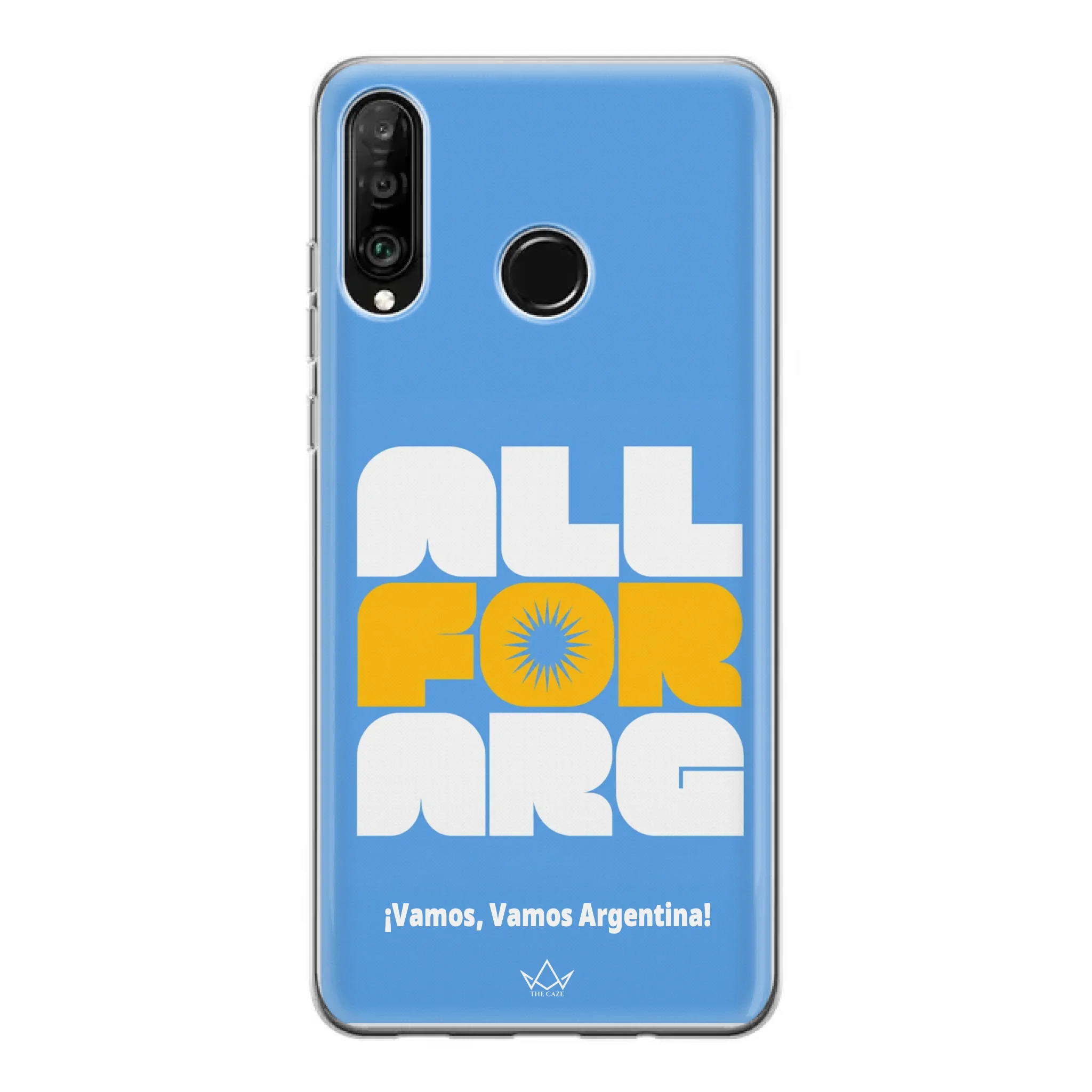 All For Argentina  – World Cup Phone Case
