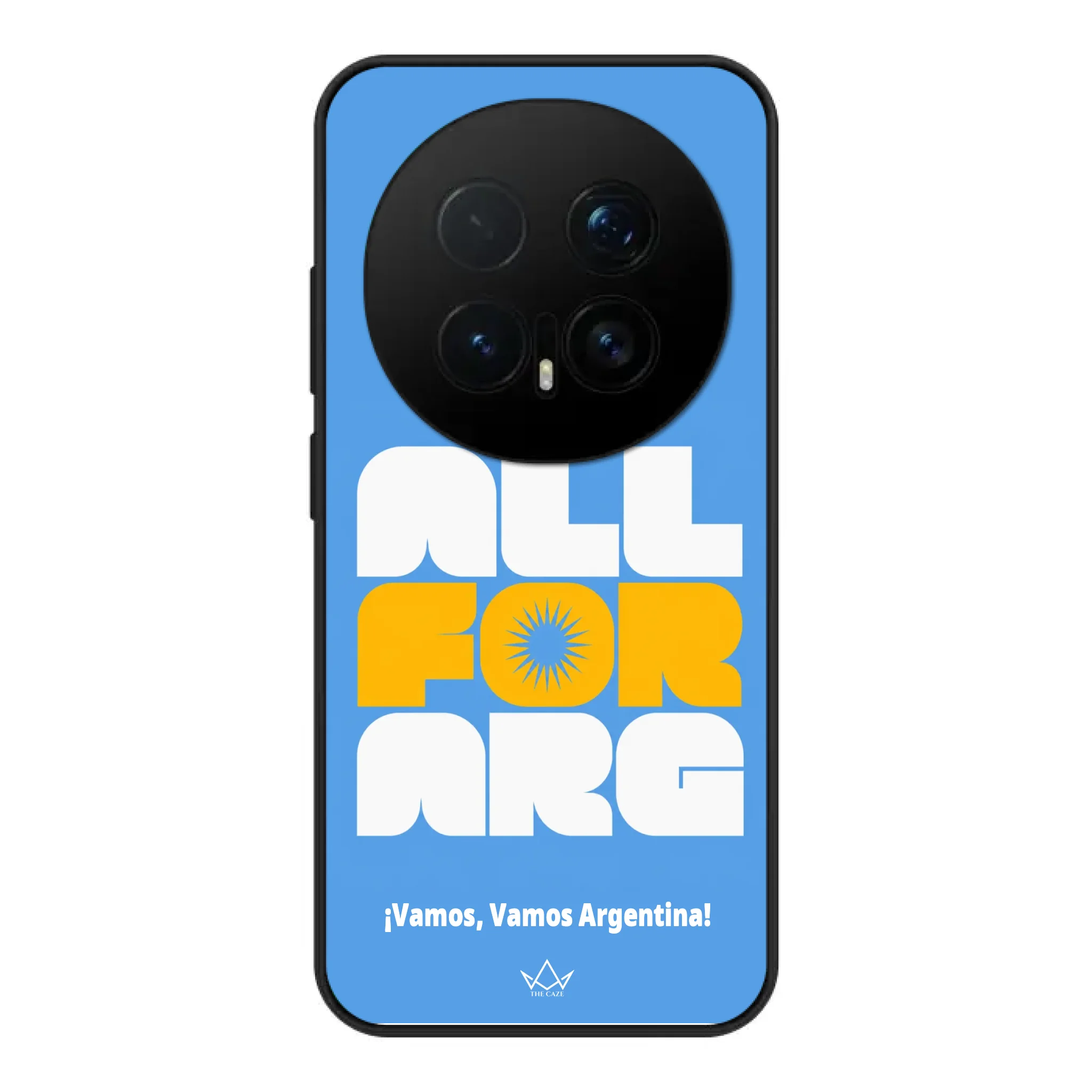 All For Argentina  – World Cup Phone Case
