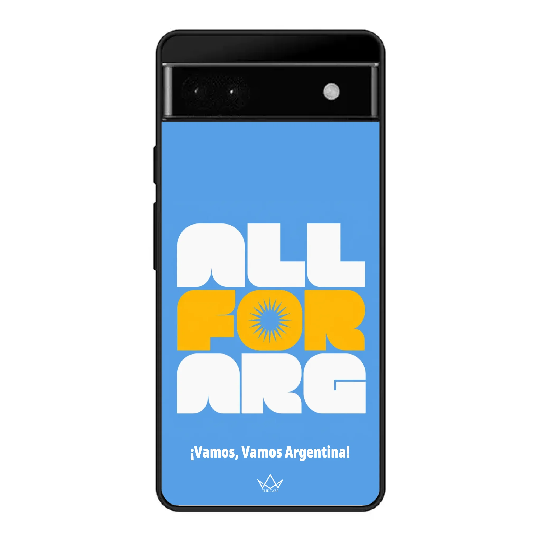 All For Argentina  – World Cup Phone Case
