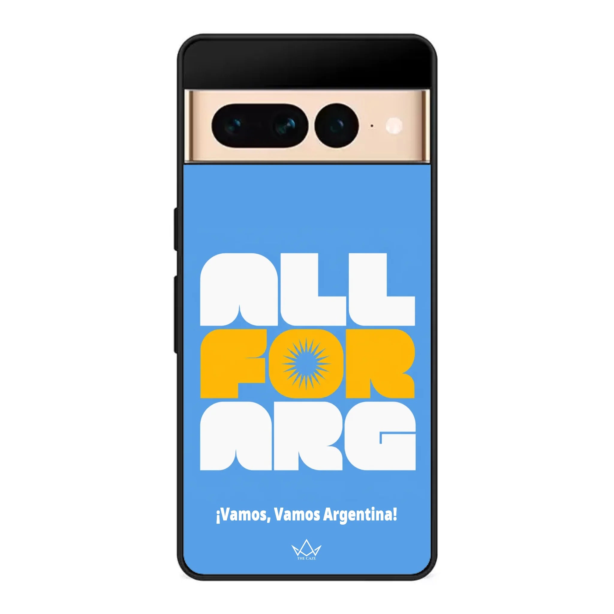 All For Argentina  – World Cup Phone Case