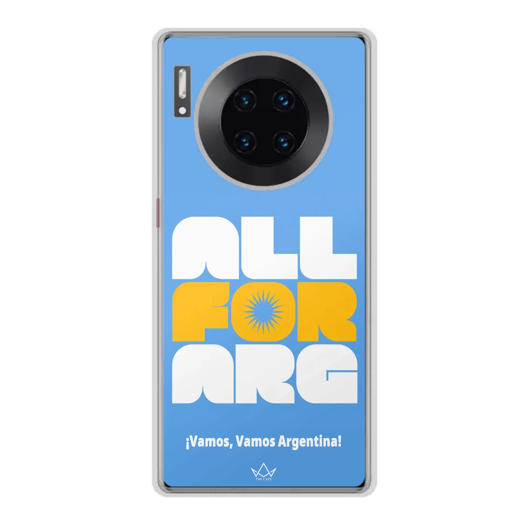 All For Argentina  – World Cup Phone Case
