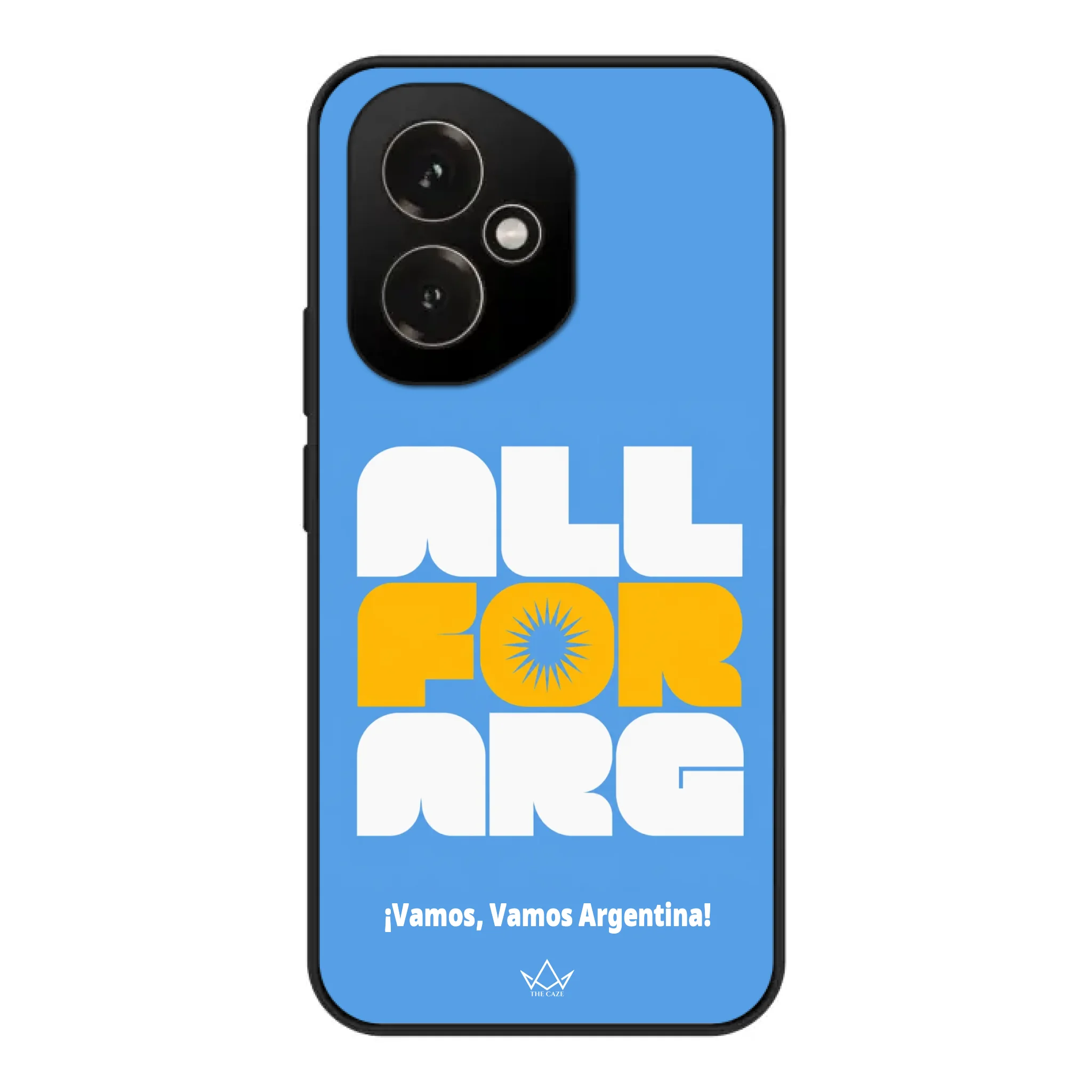 All For Argentina  – World Cup Phone Case