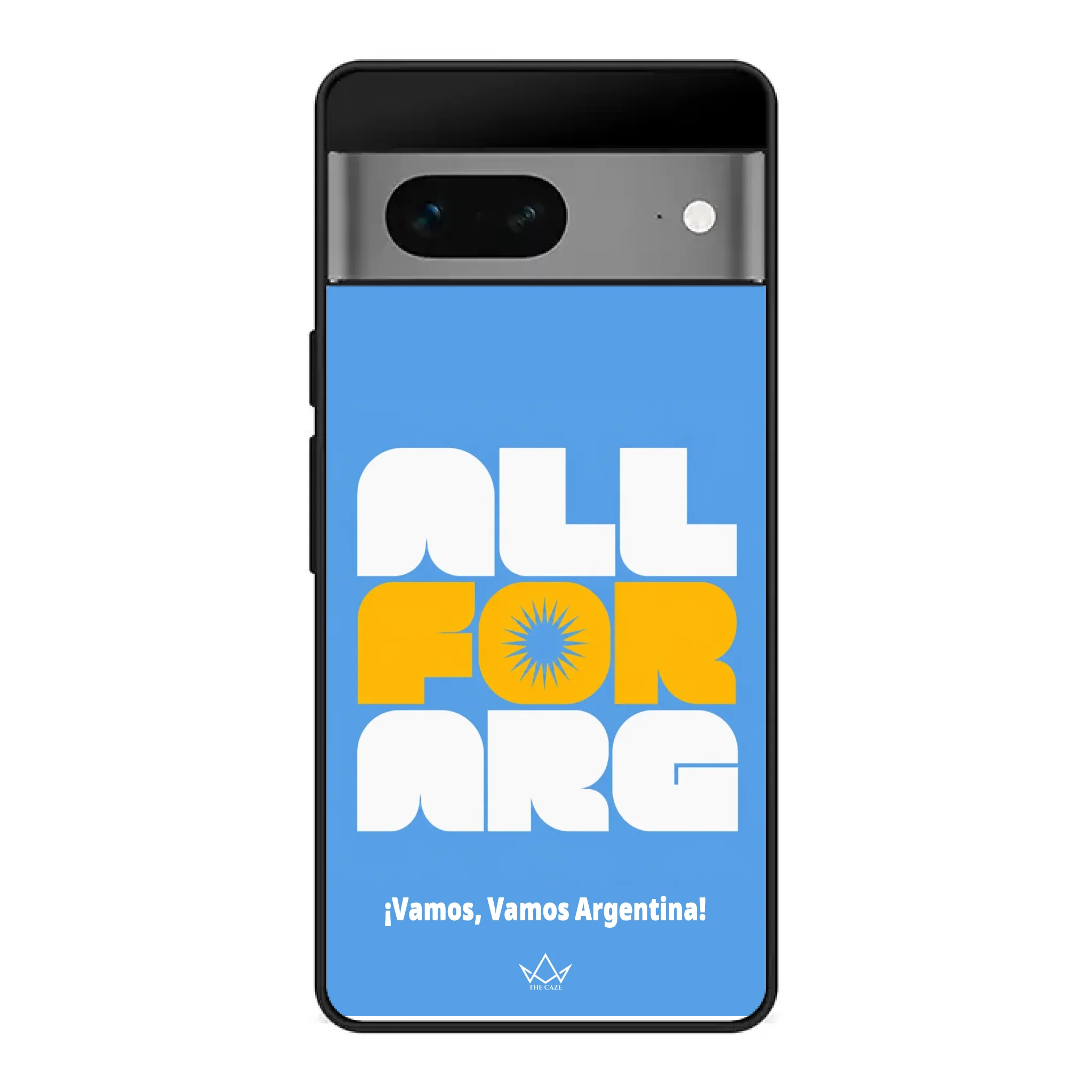 All For Argentina  – World Cup Phone Case