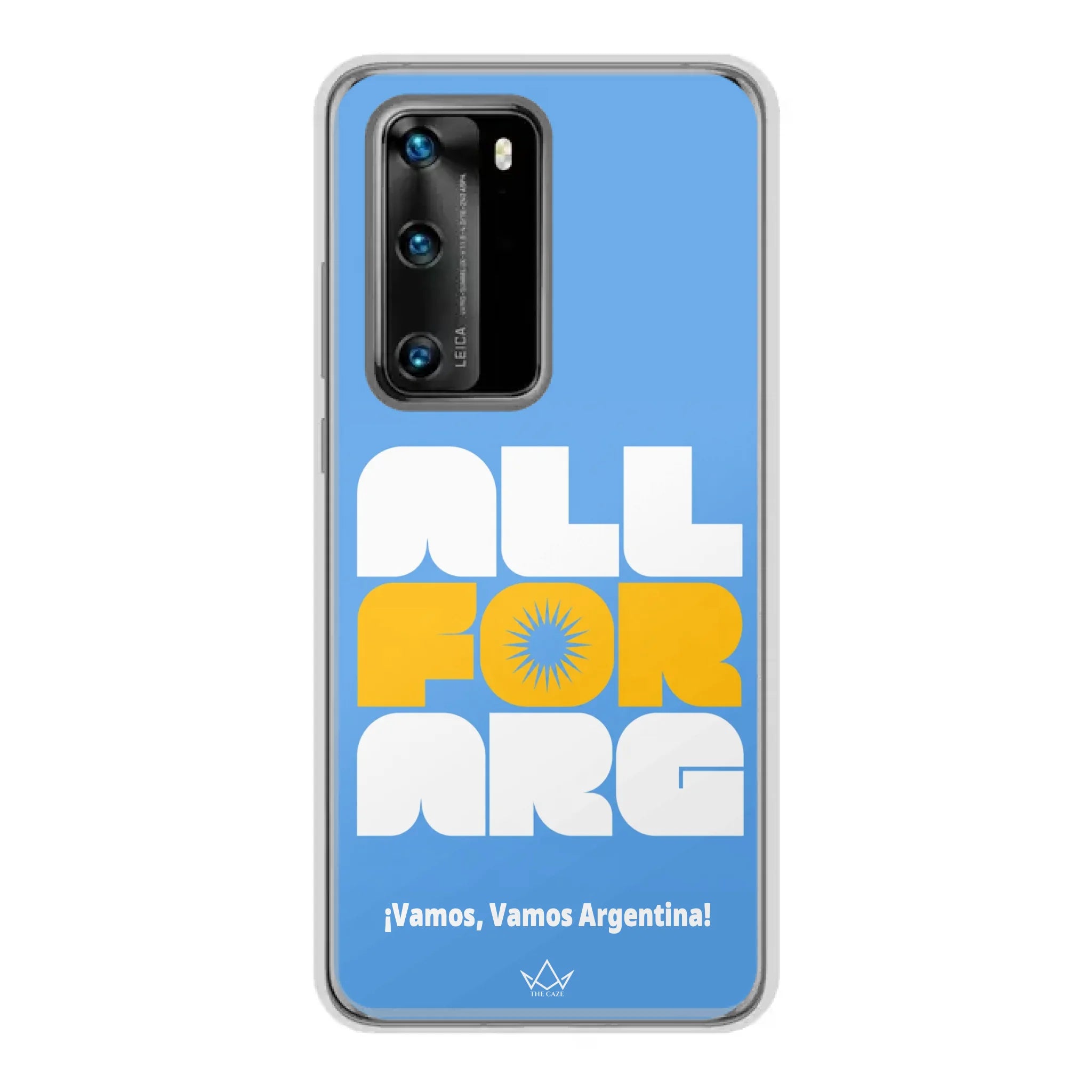 All For Argentina  – World Cup Phone Case