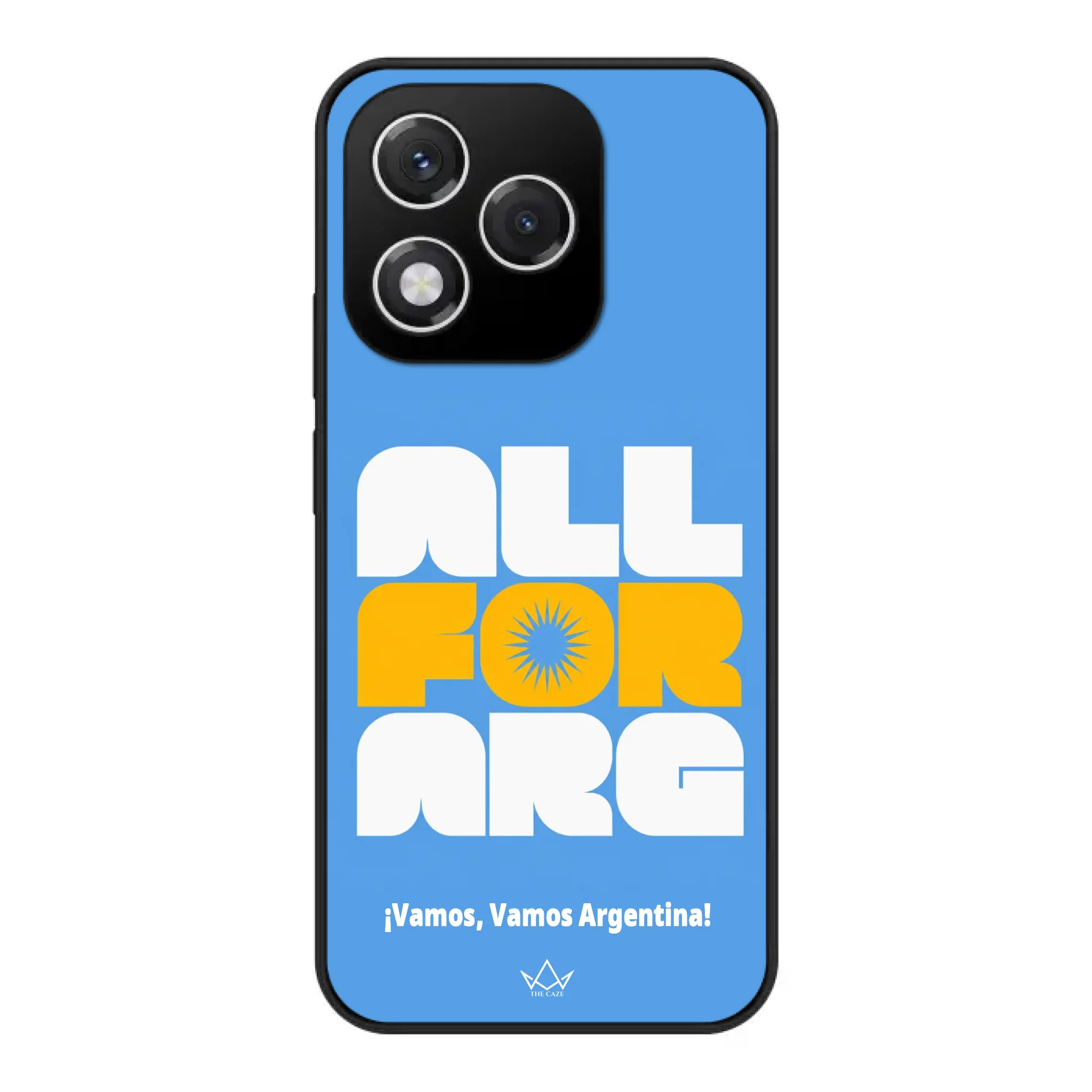 All For Argentina  – World Cup Phone Case