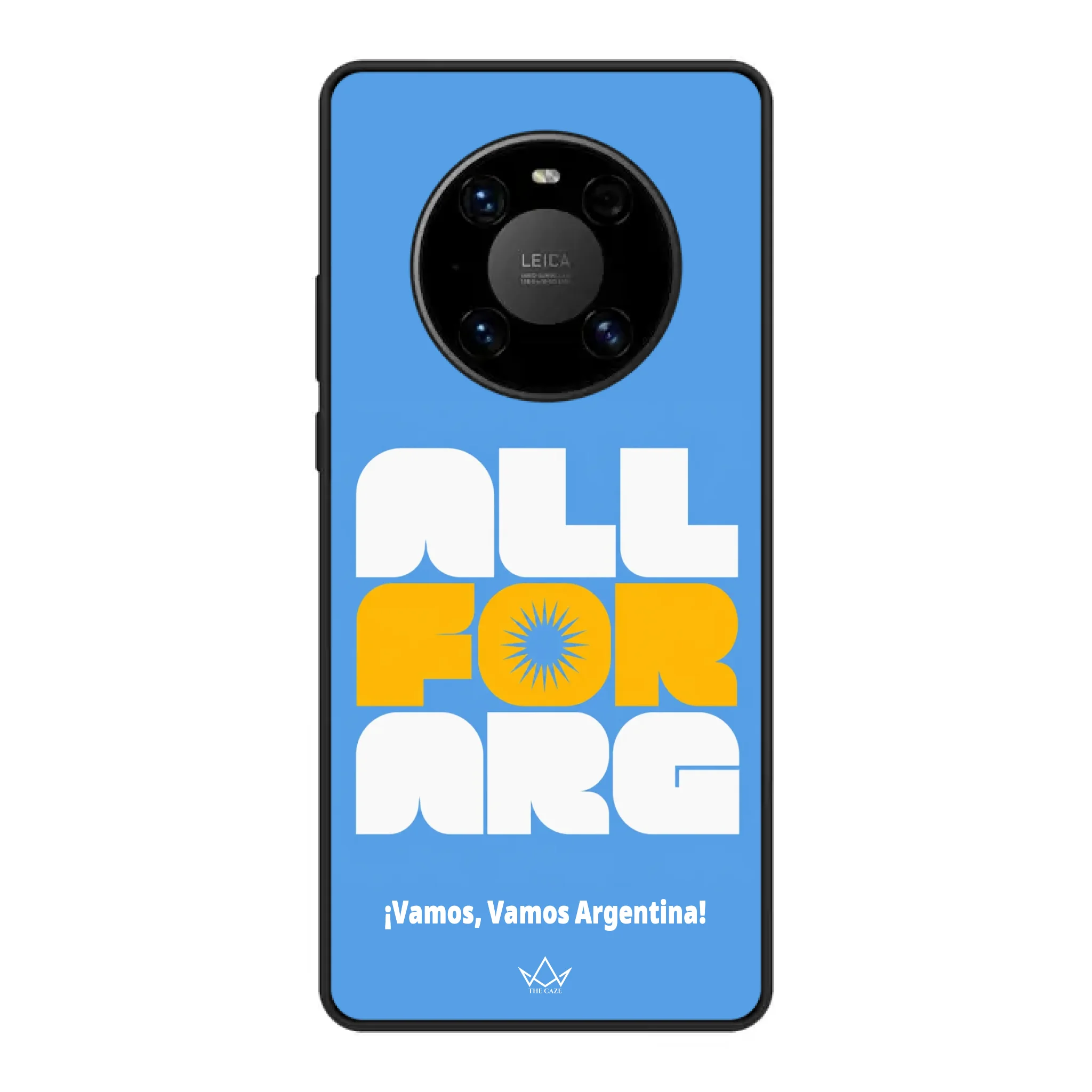 All For Argentina  – World Cup Phone Case