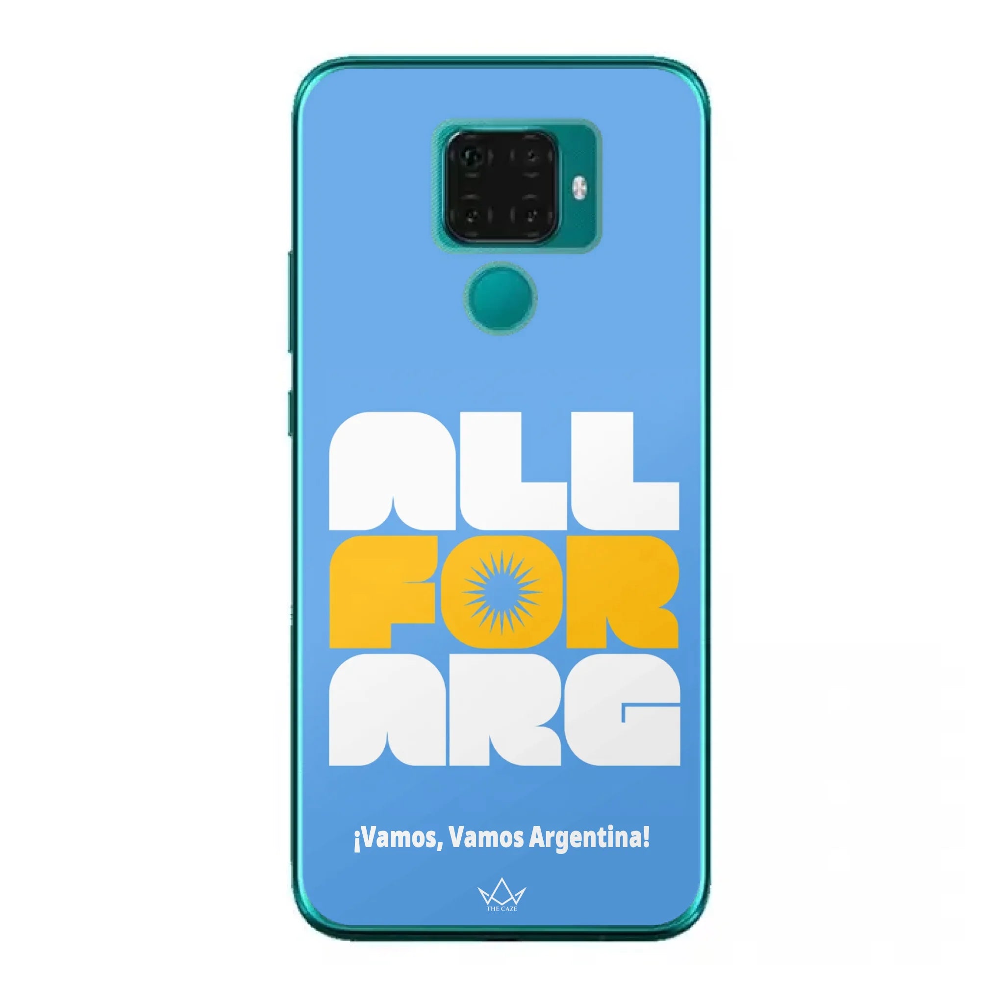 All For Argentina  – World Cup Phone Case