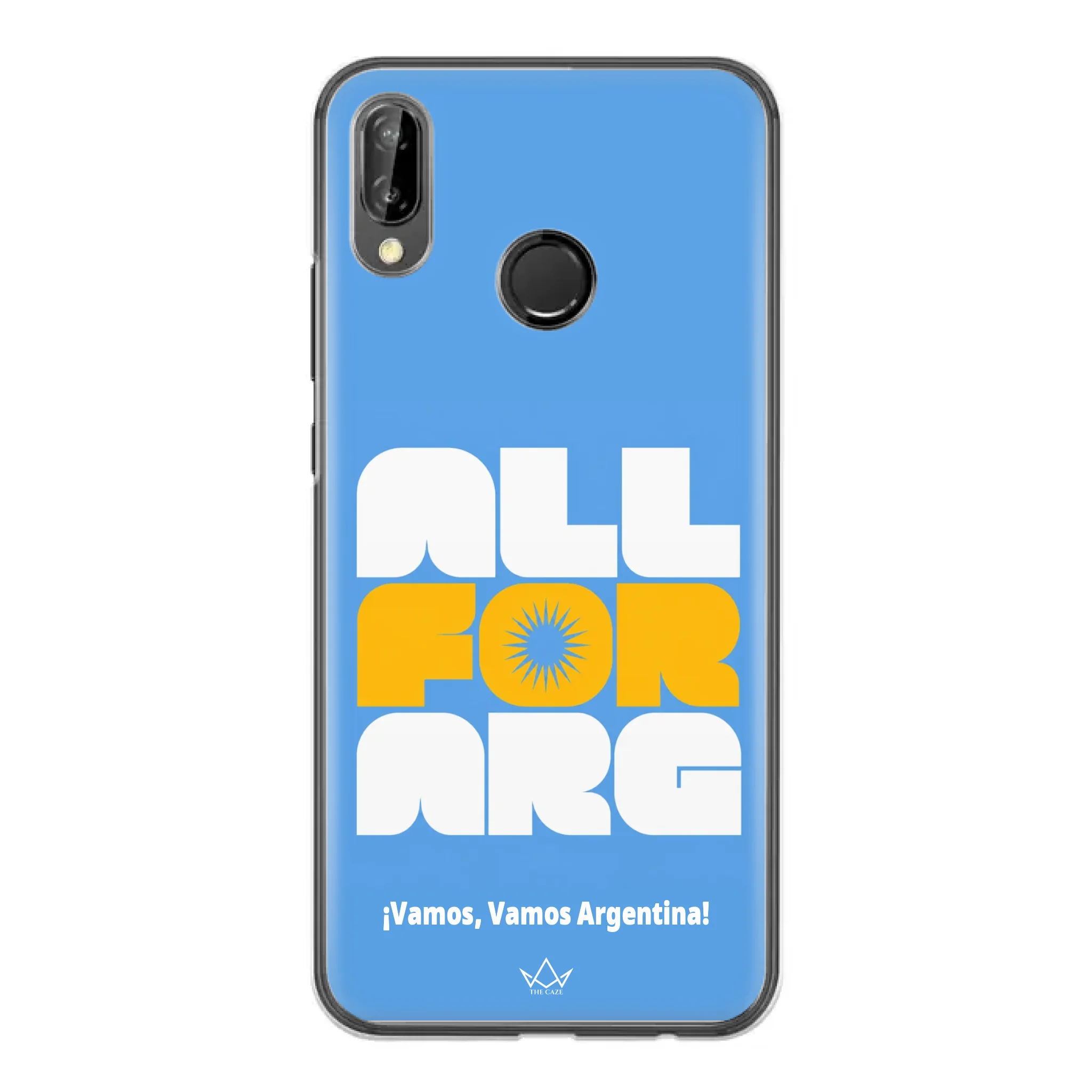 All For Argentina  – World Cup Phone Case