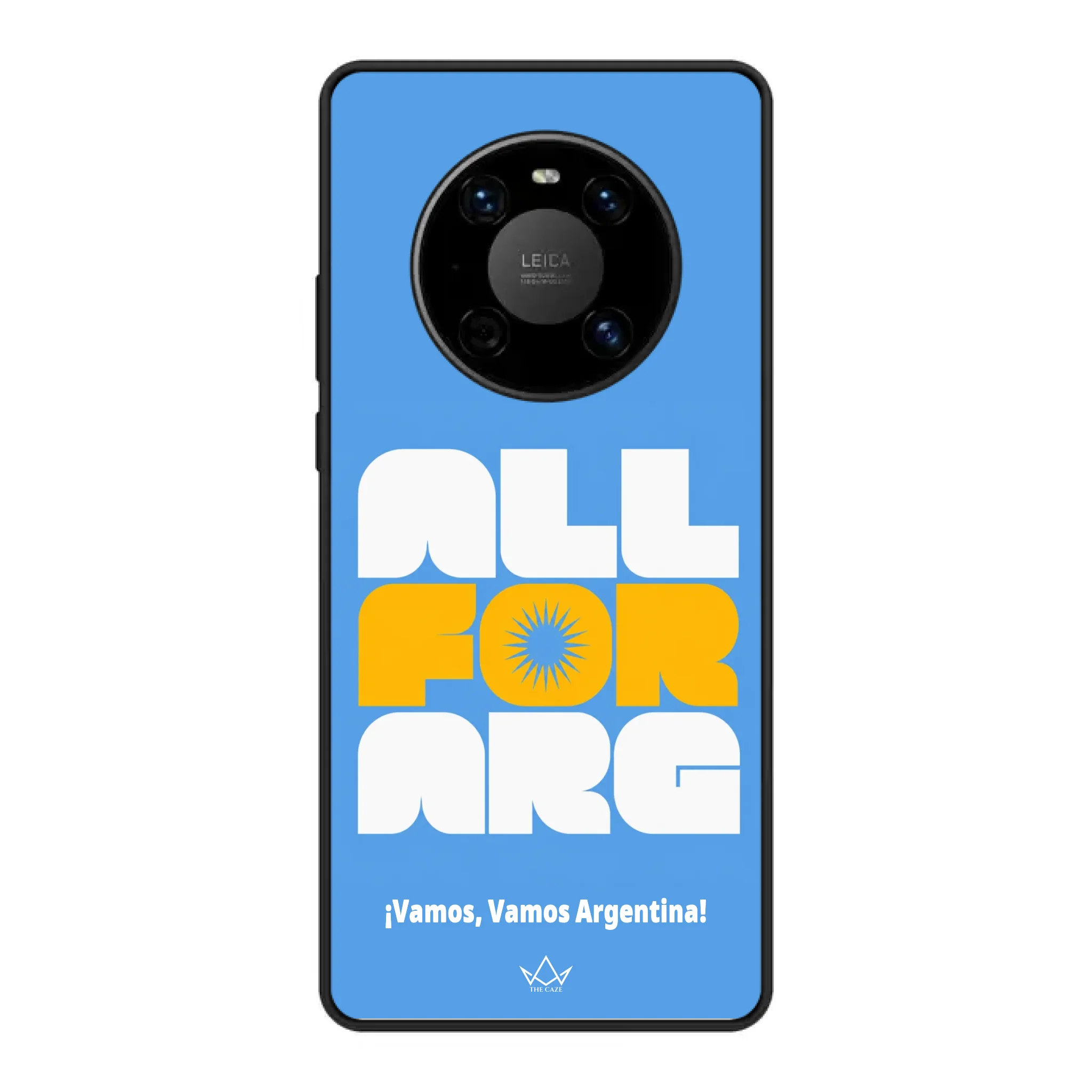All For Argentina  – World Cup Phone Case