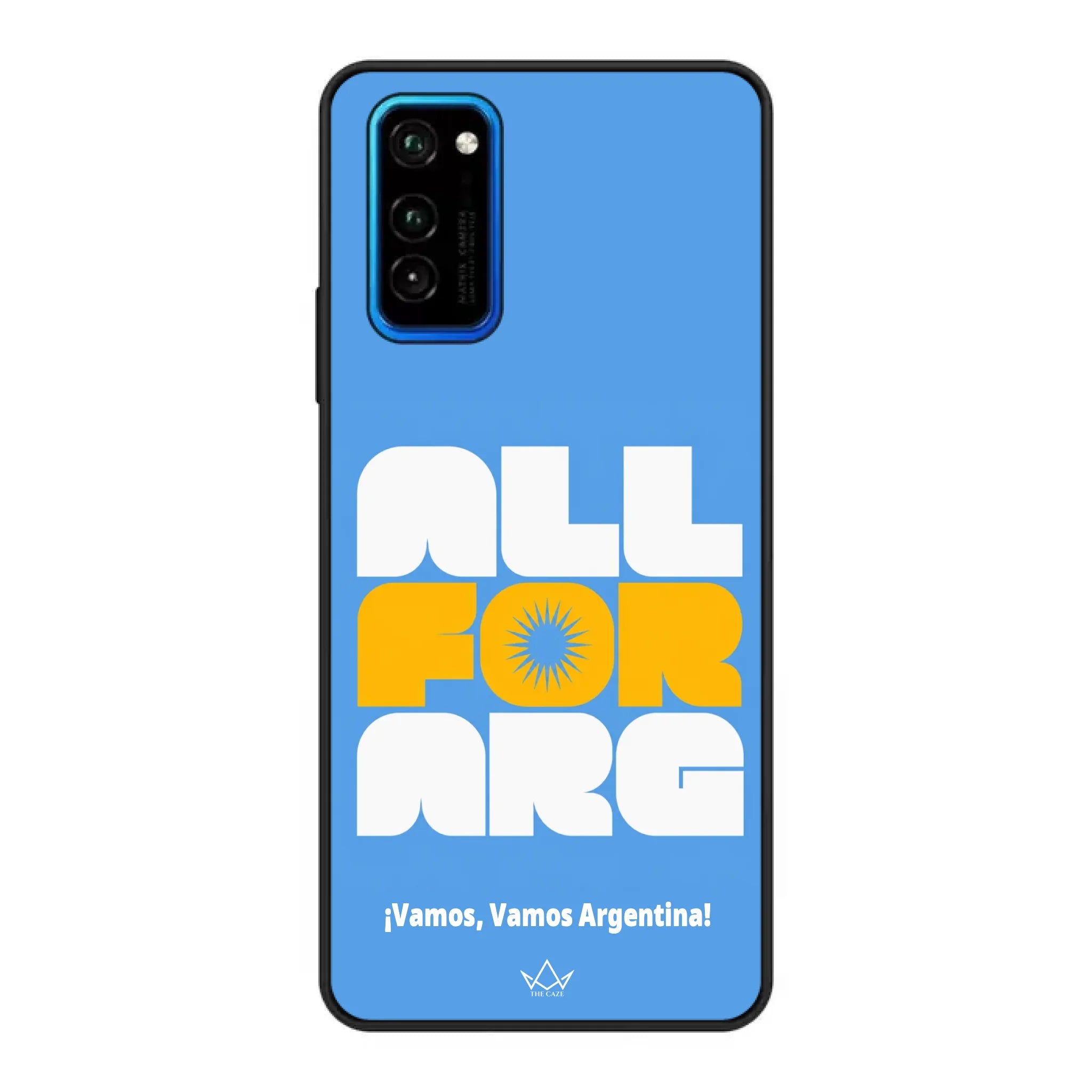 All For Argentina  – World Cup Phone Case