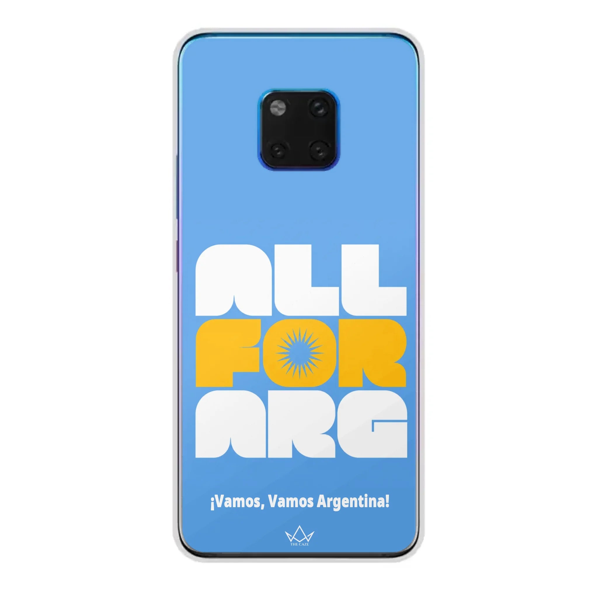 All For Argentina  – World Cup Phone Case