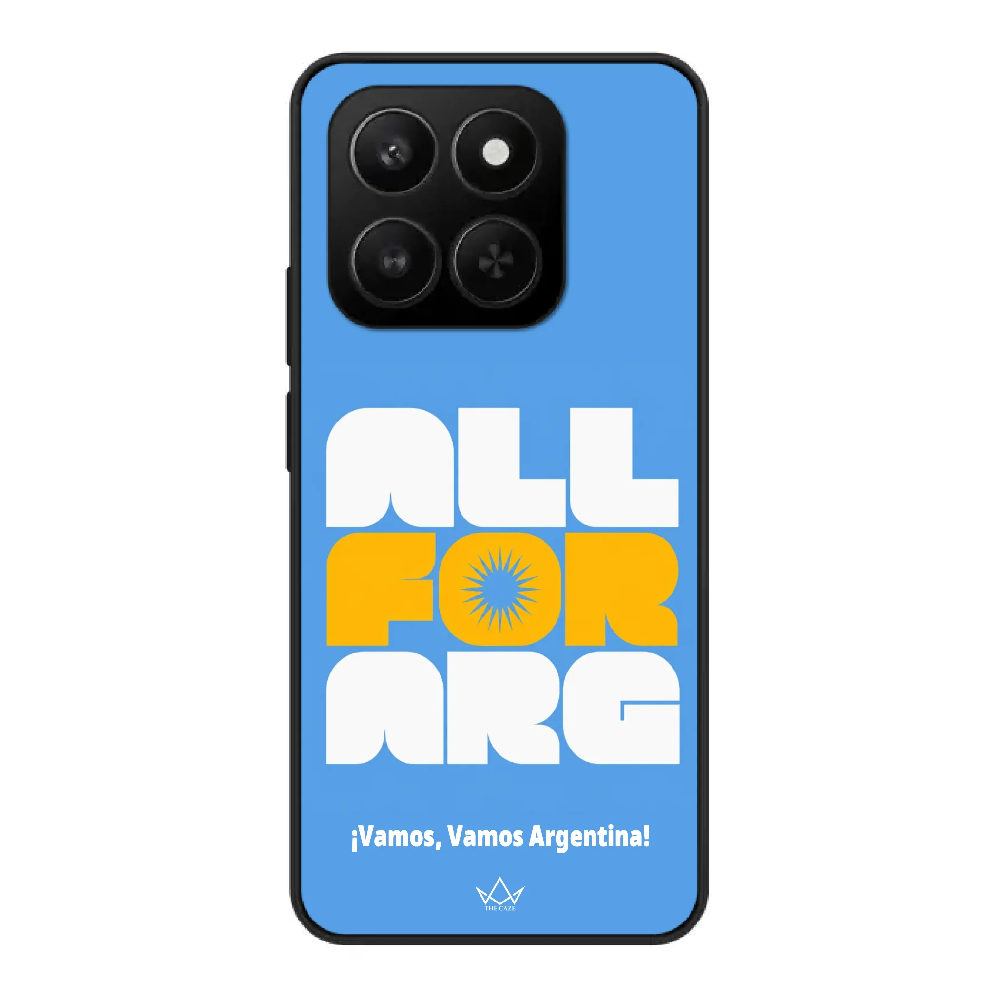All For Argentina  – World Cup Phone Case